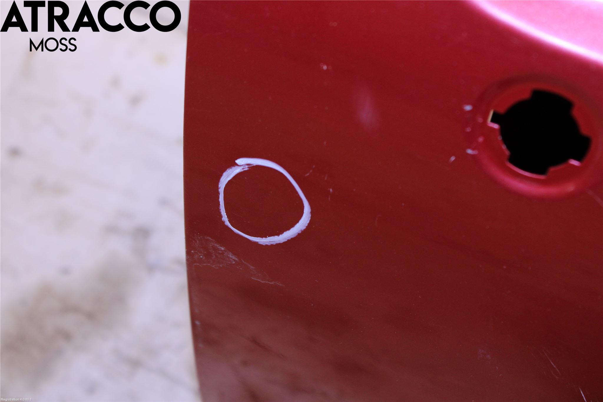 Nissan NP300 Dør 4D Foran Høyre