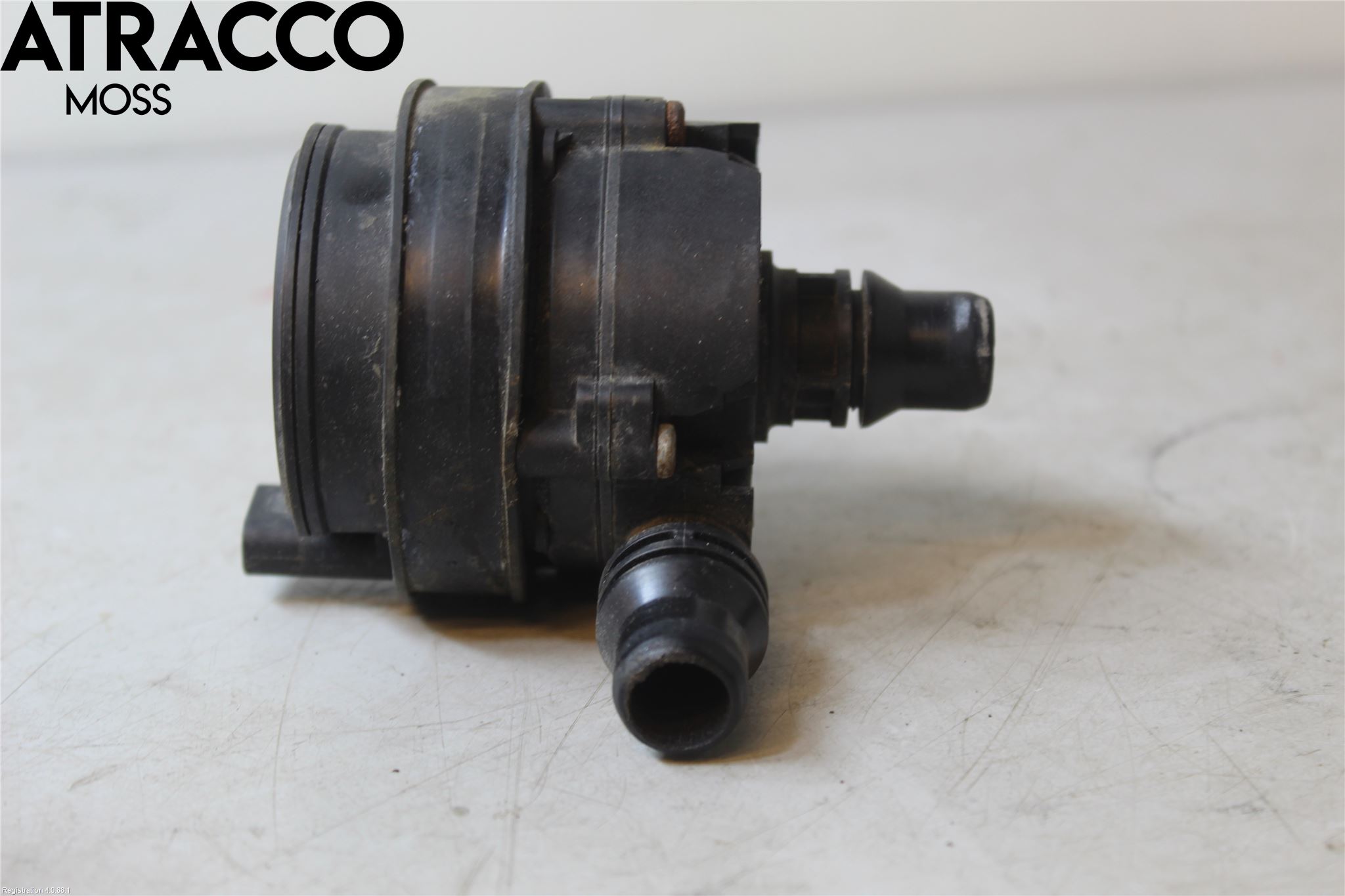 Mercedes-Benz MB E-KLASS (W213) 16-23 Varme Sirkulasjonspumpe