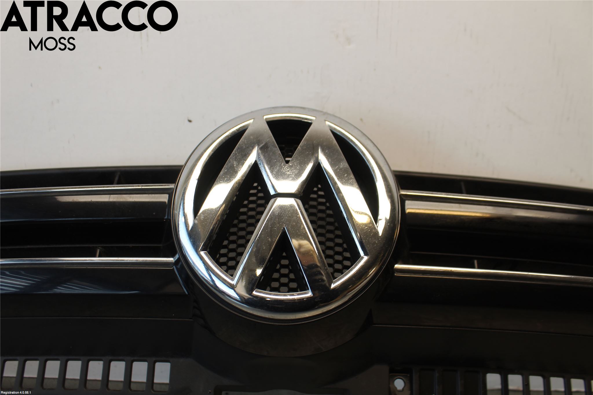 Volkswagen VW GOLF PLUS/CROSS GOLF 04-14 Grill Ramme