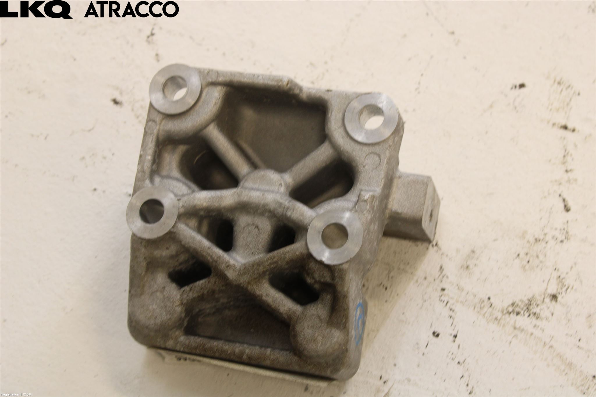 Kia NIRO (SG2) 23- Motor Feste Stål-Alu