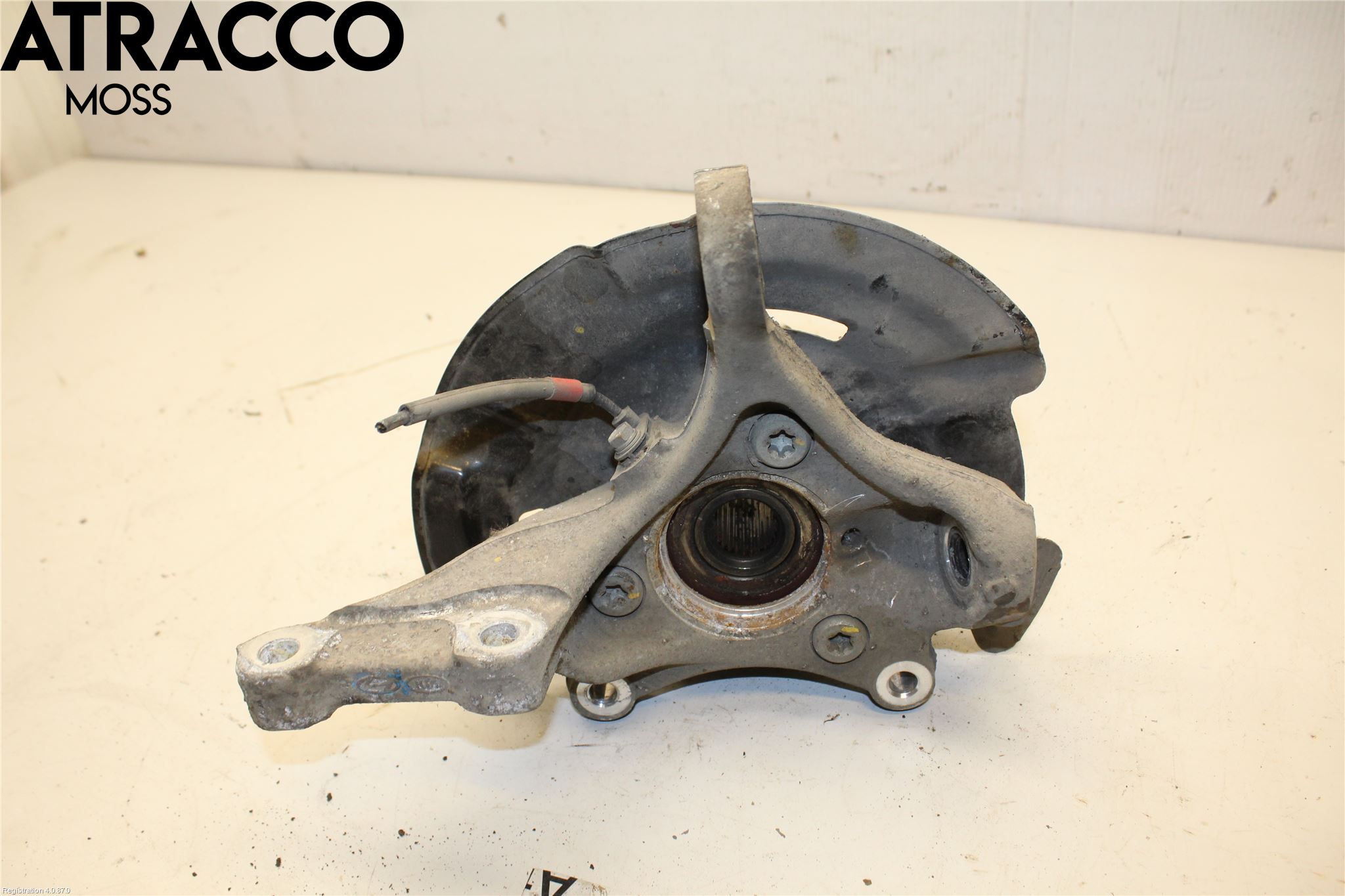 Hyundai IONIQ AE 17-22 Spindel Hf