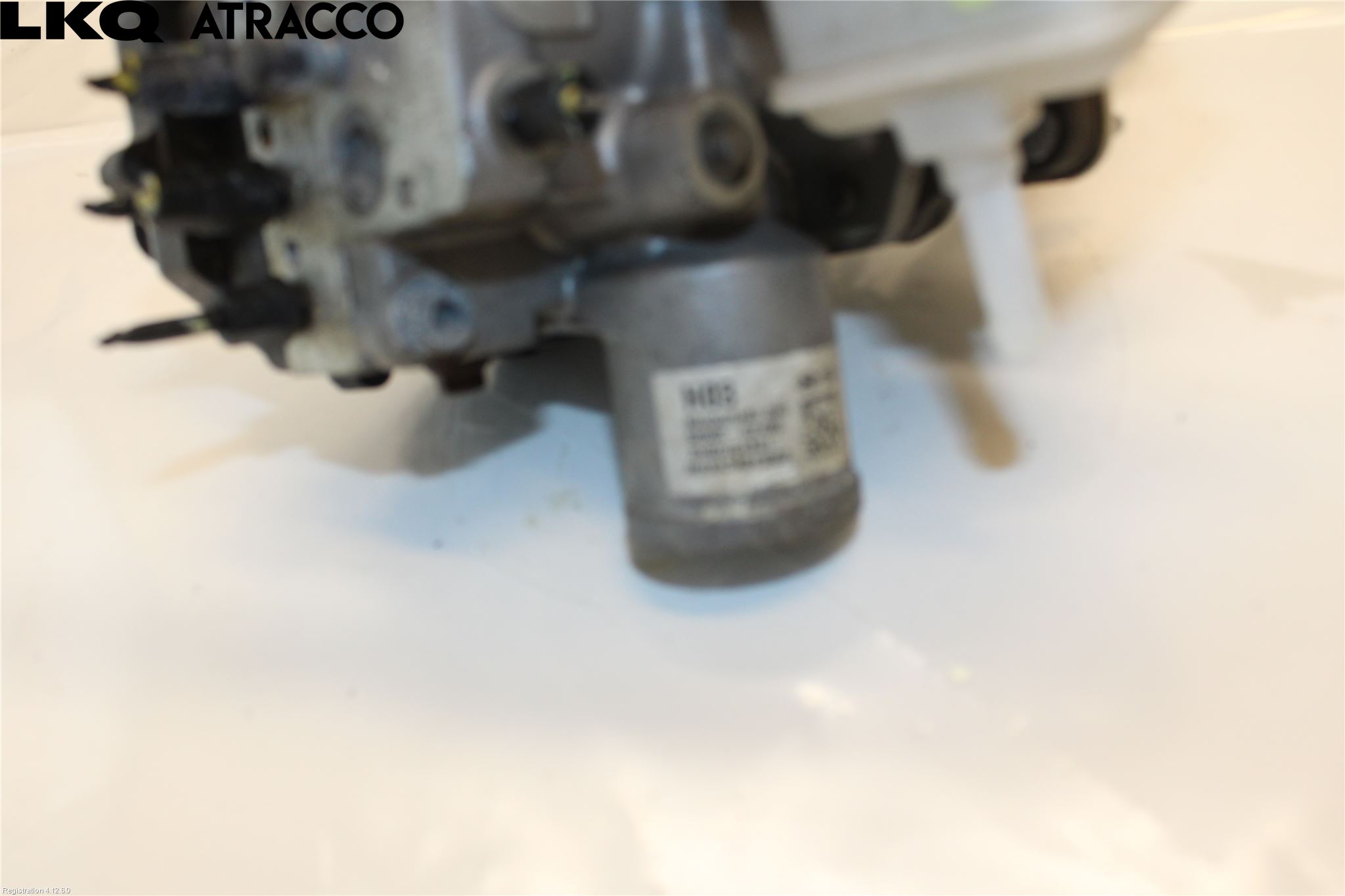 Hyundai IONIQ AE 17-22 Abs Hydraulikkpumpe