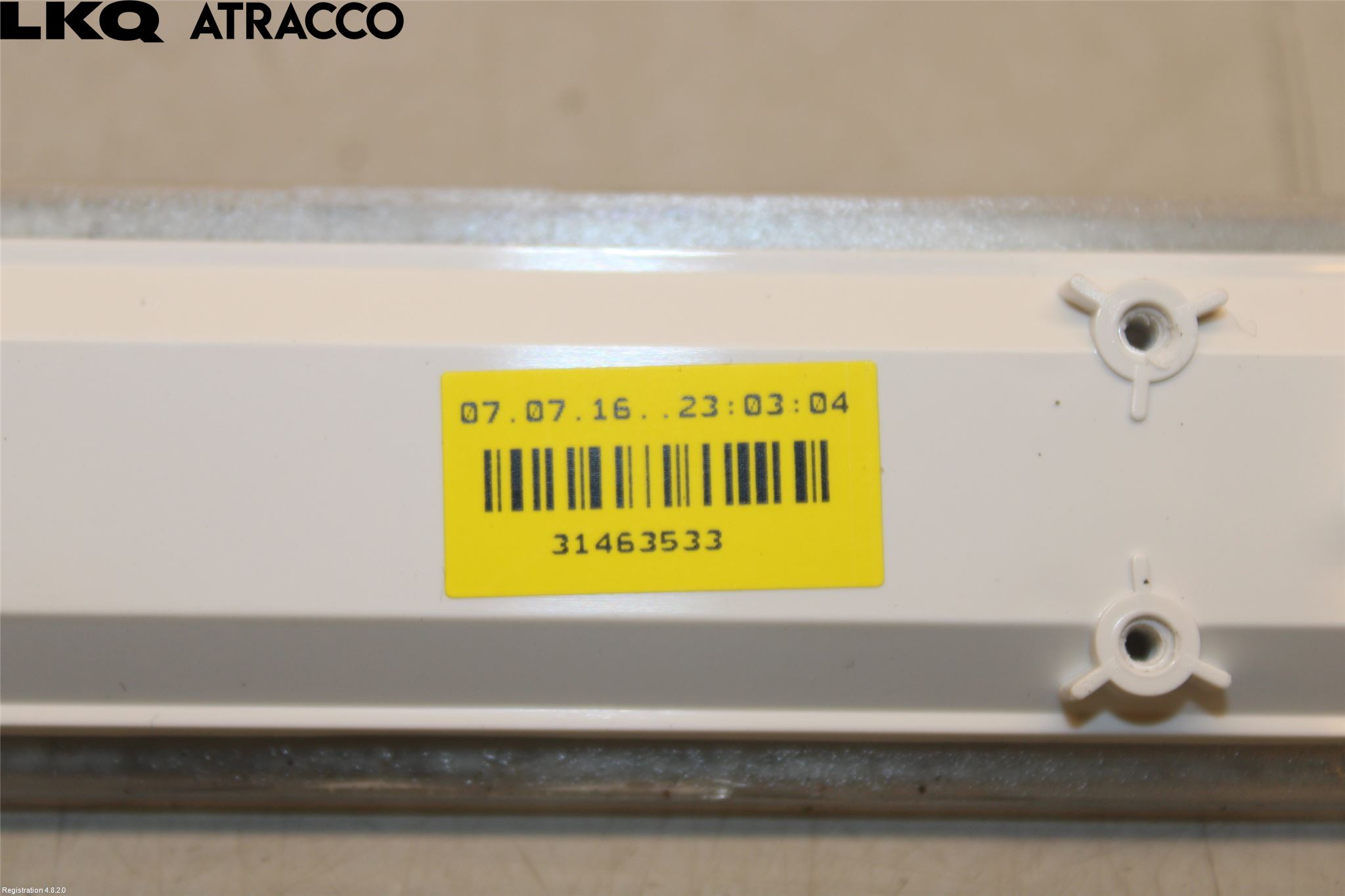 Volvo S90 17->> List Venstre Side