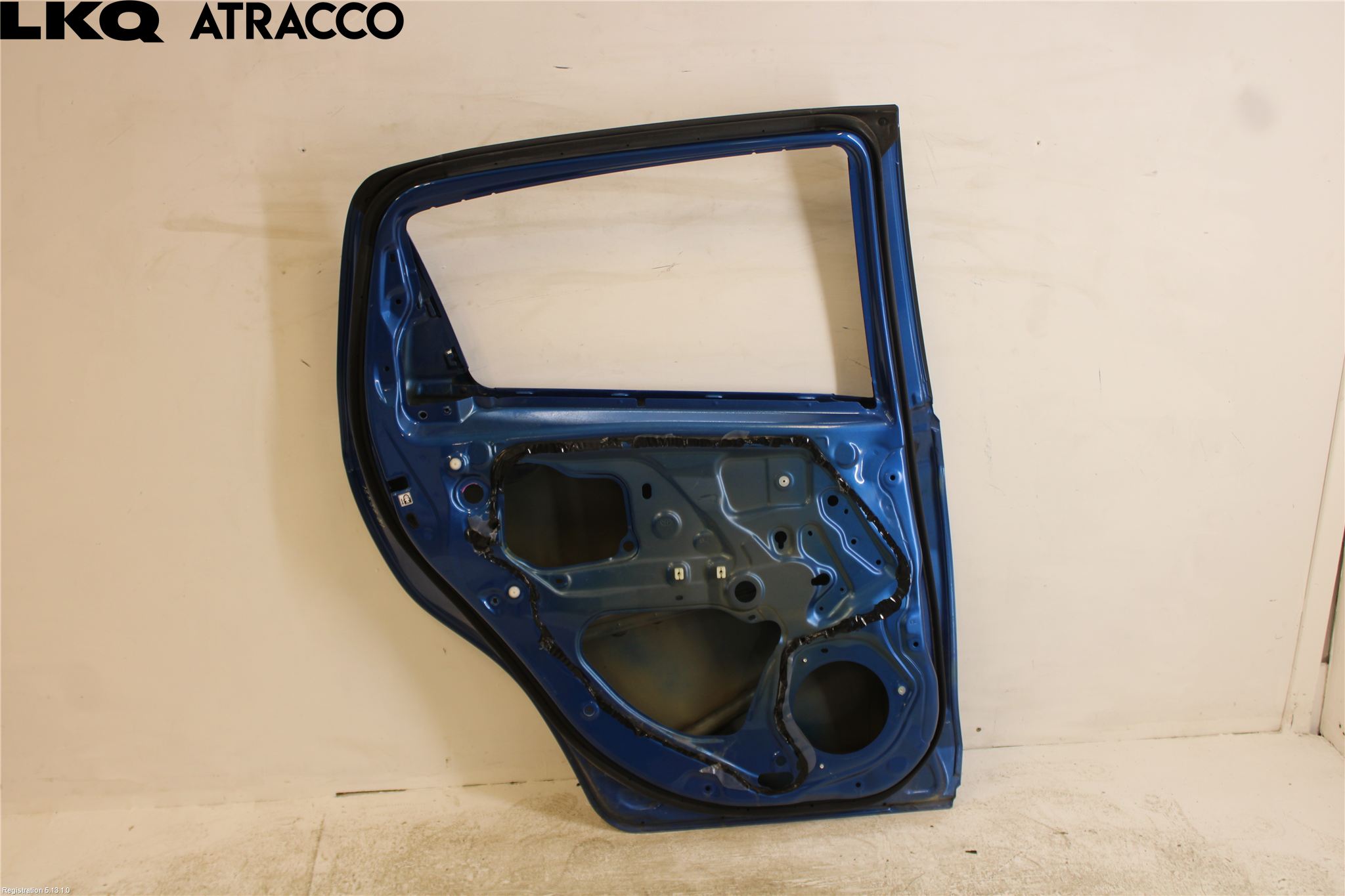 Toyota YARIS XP130 12-14 Dør 4D Bak Venstre