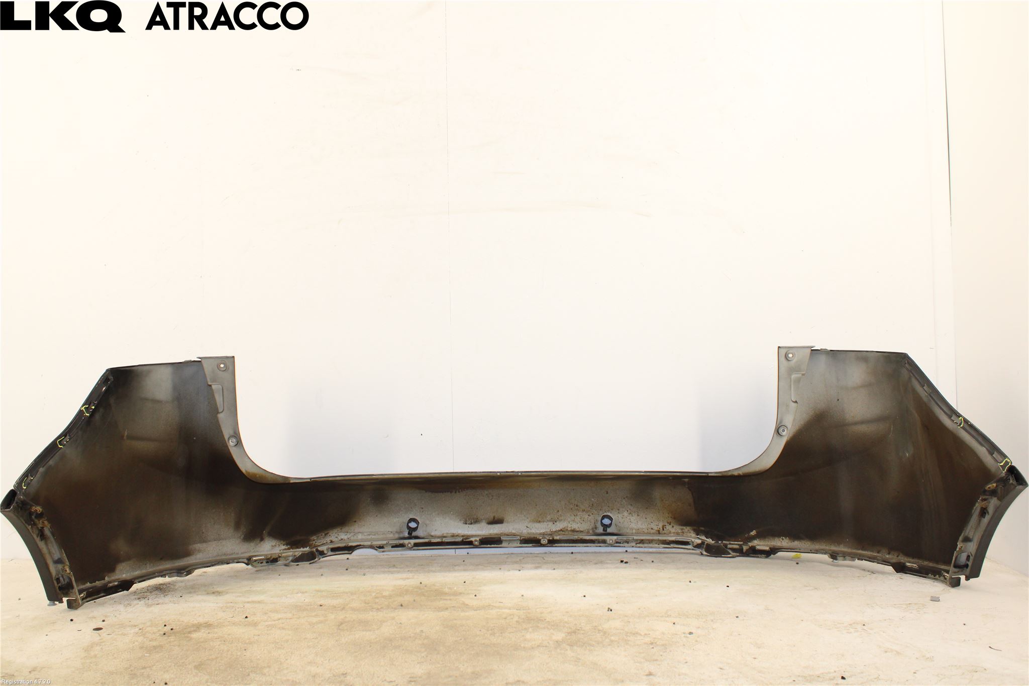 Ford KUGA 08-12 Støtfanger Bak