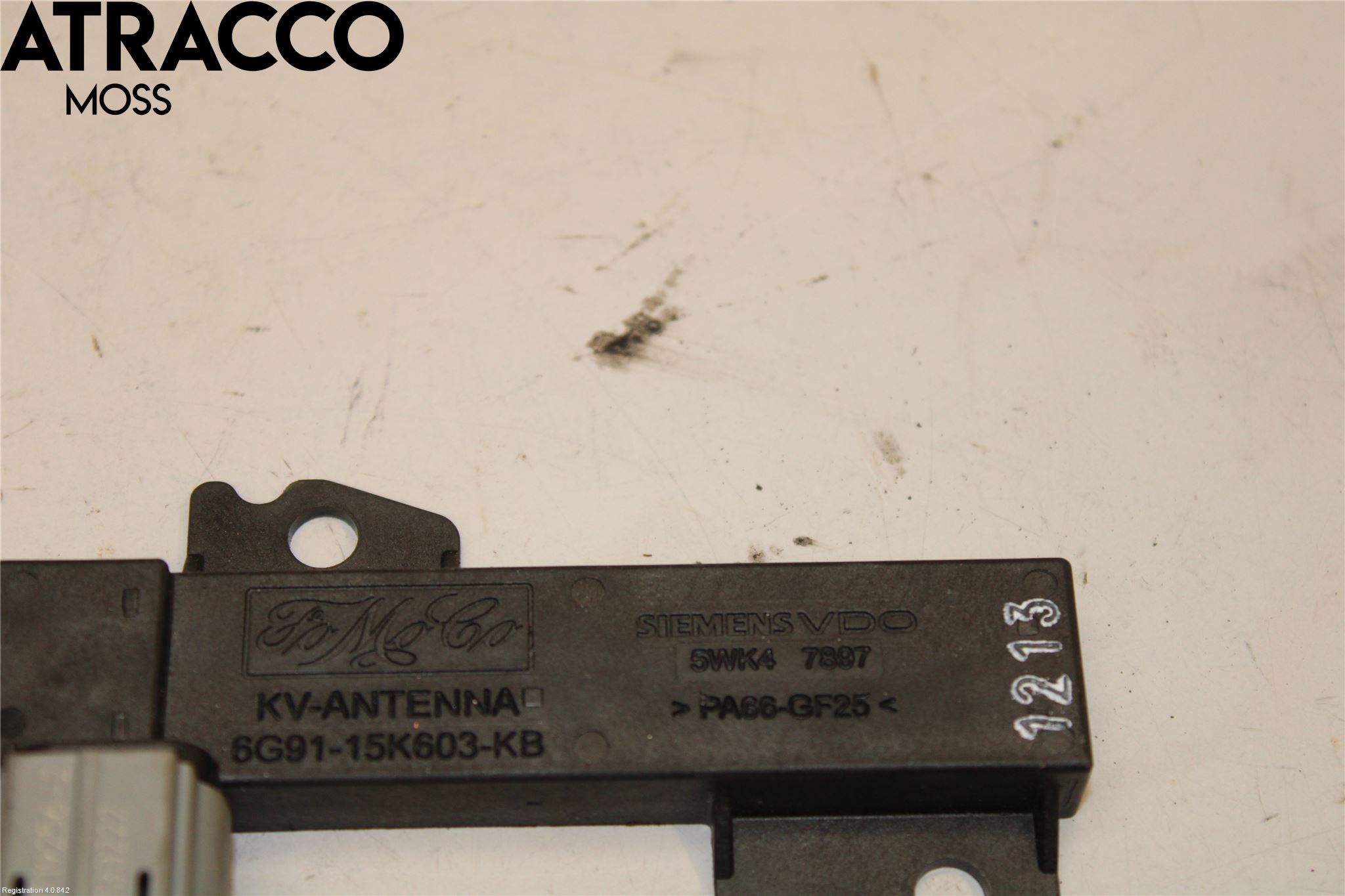 Volvo V70 14-16 Antenn El