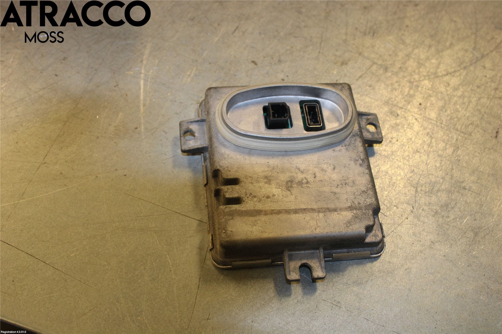 BMW 3 E90/91 SED/TOU 05-12 Styreenhet Xenon