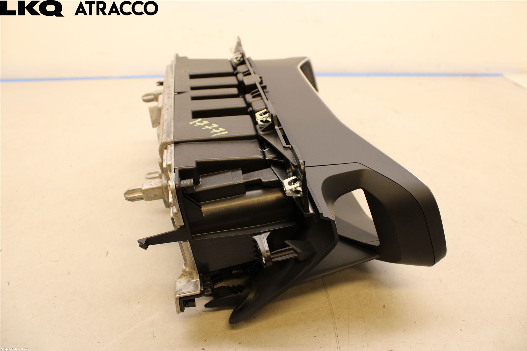 Peugeot 2008/E-2008 20- Instr Speedometer