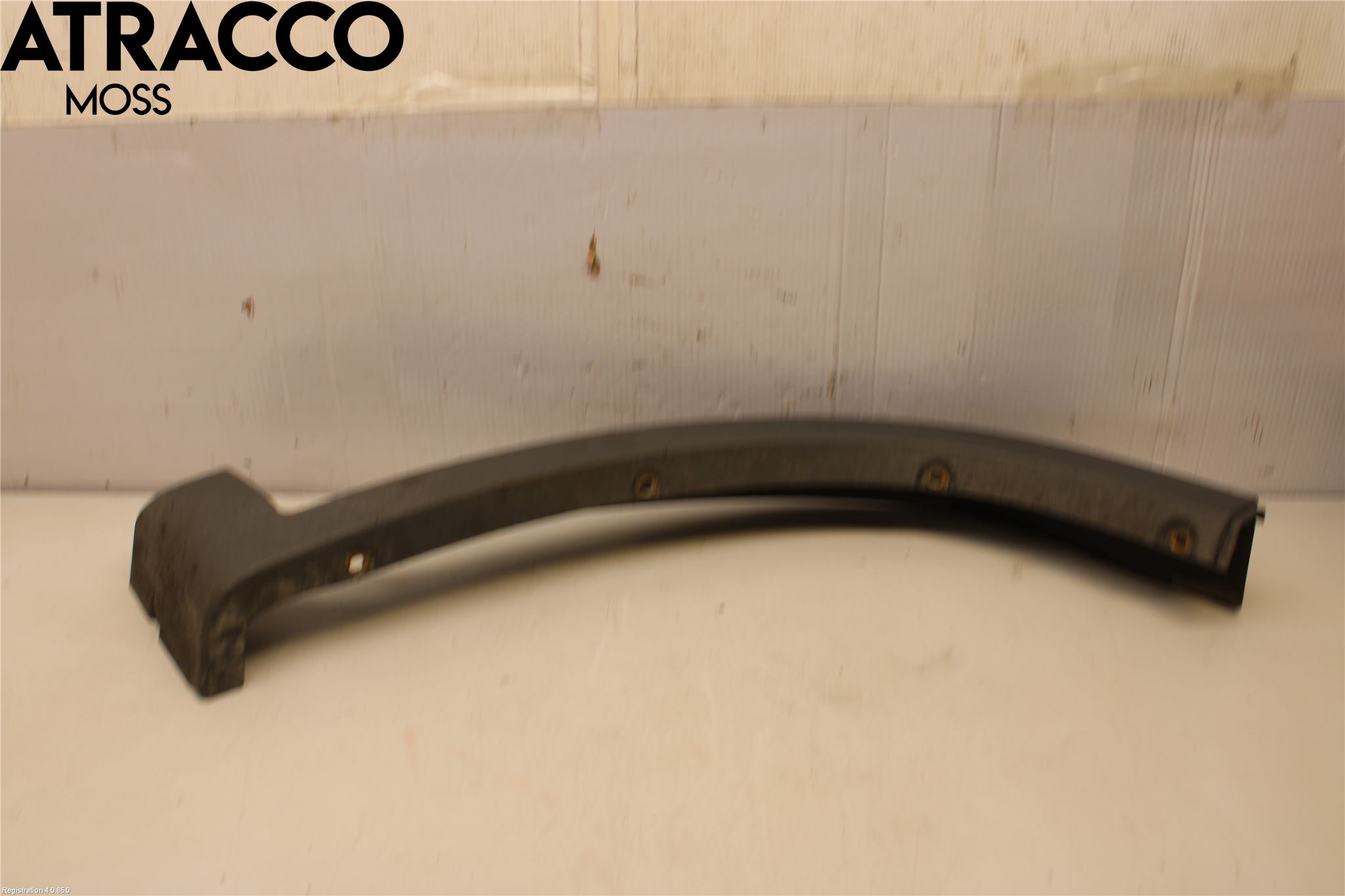 Peugeot BOXER/E-BOXER 15- Hjulbuelist