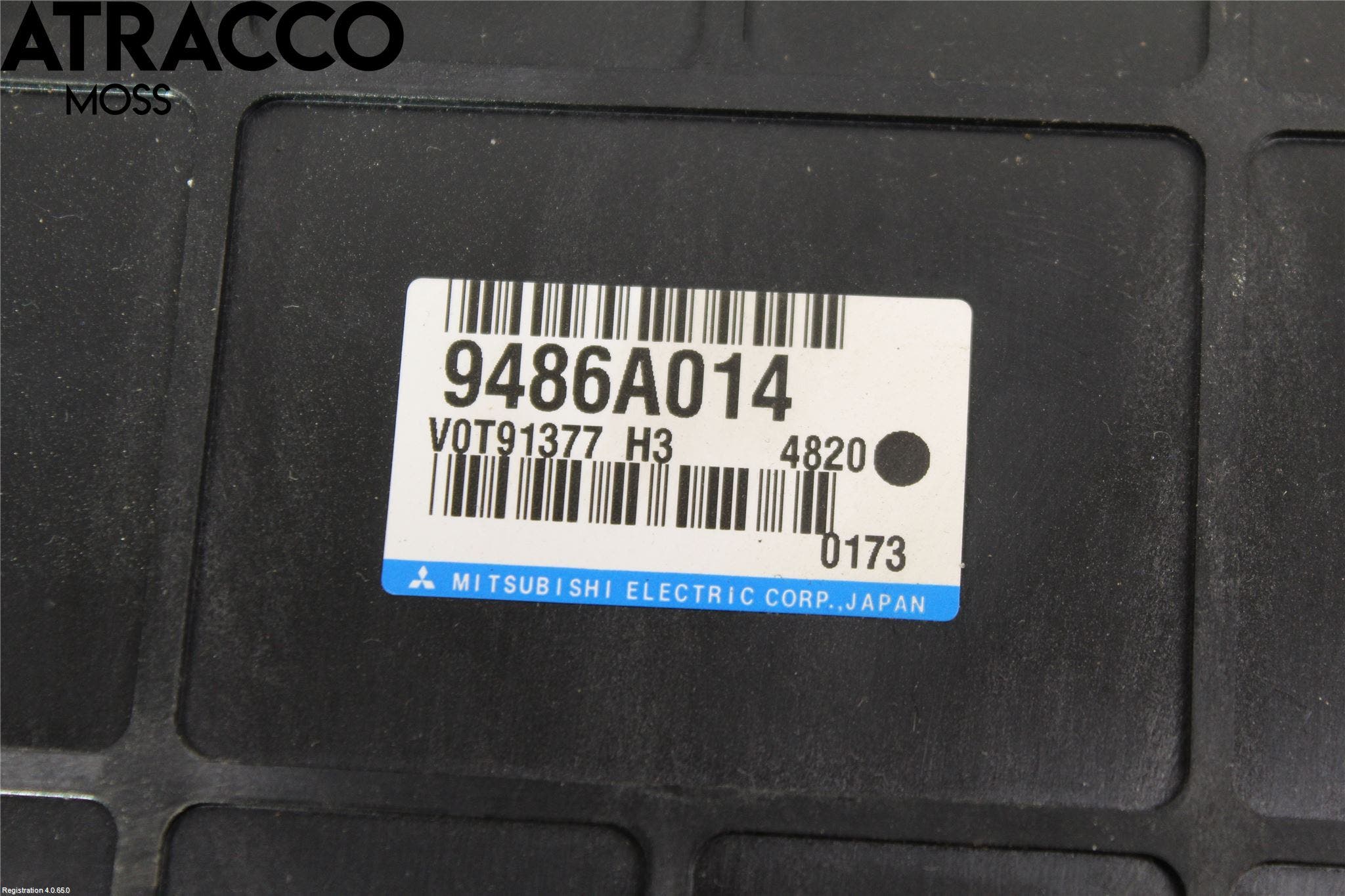 Mitsubishi OUTLANDER 13-21 Styrenhet Elmotor