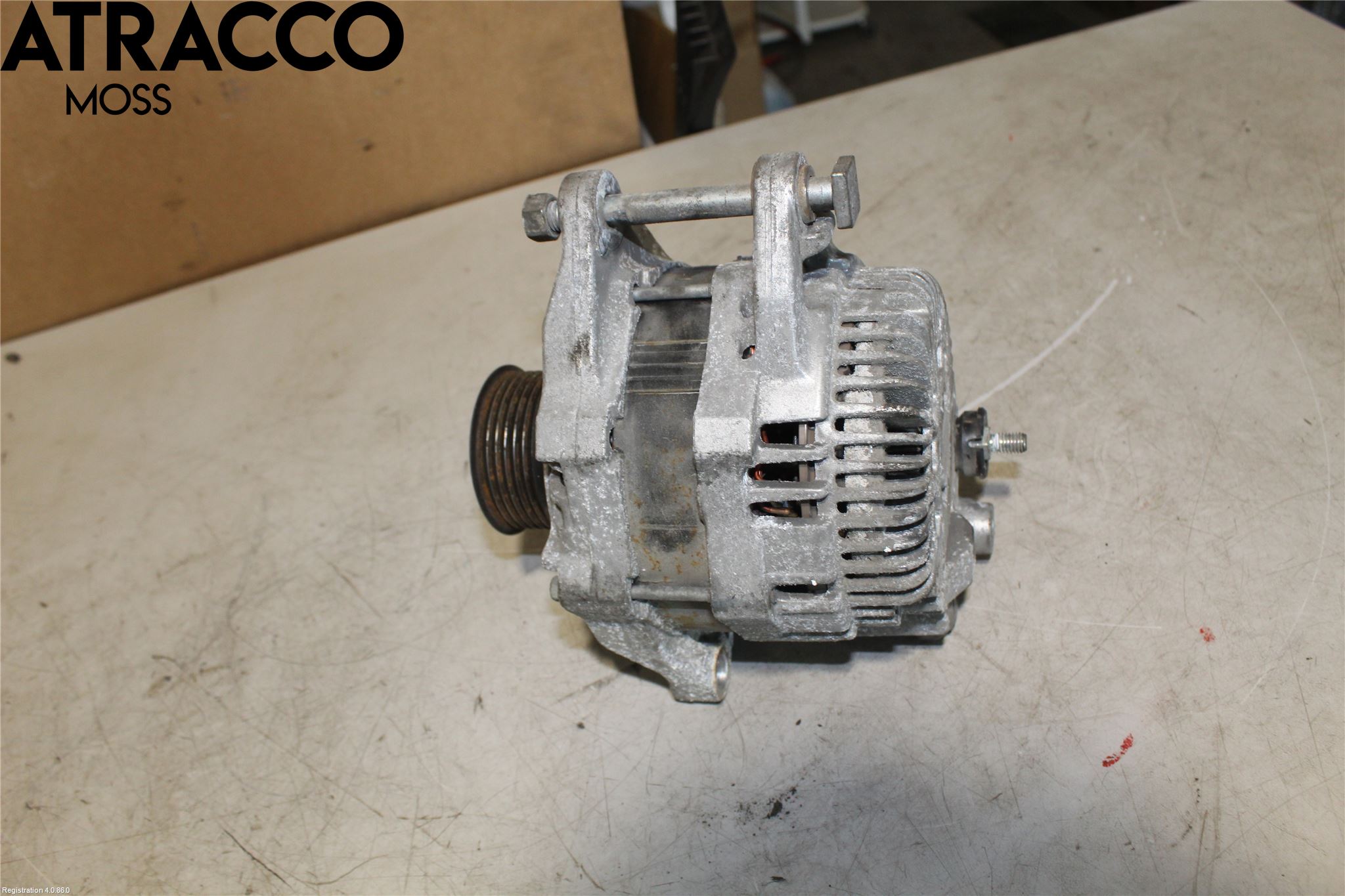 Mitsubishi ASX 10-22 Dynamo