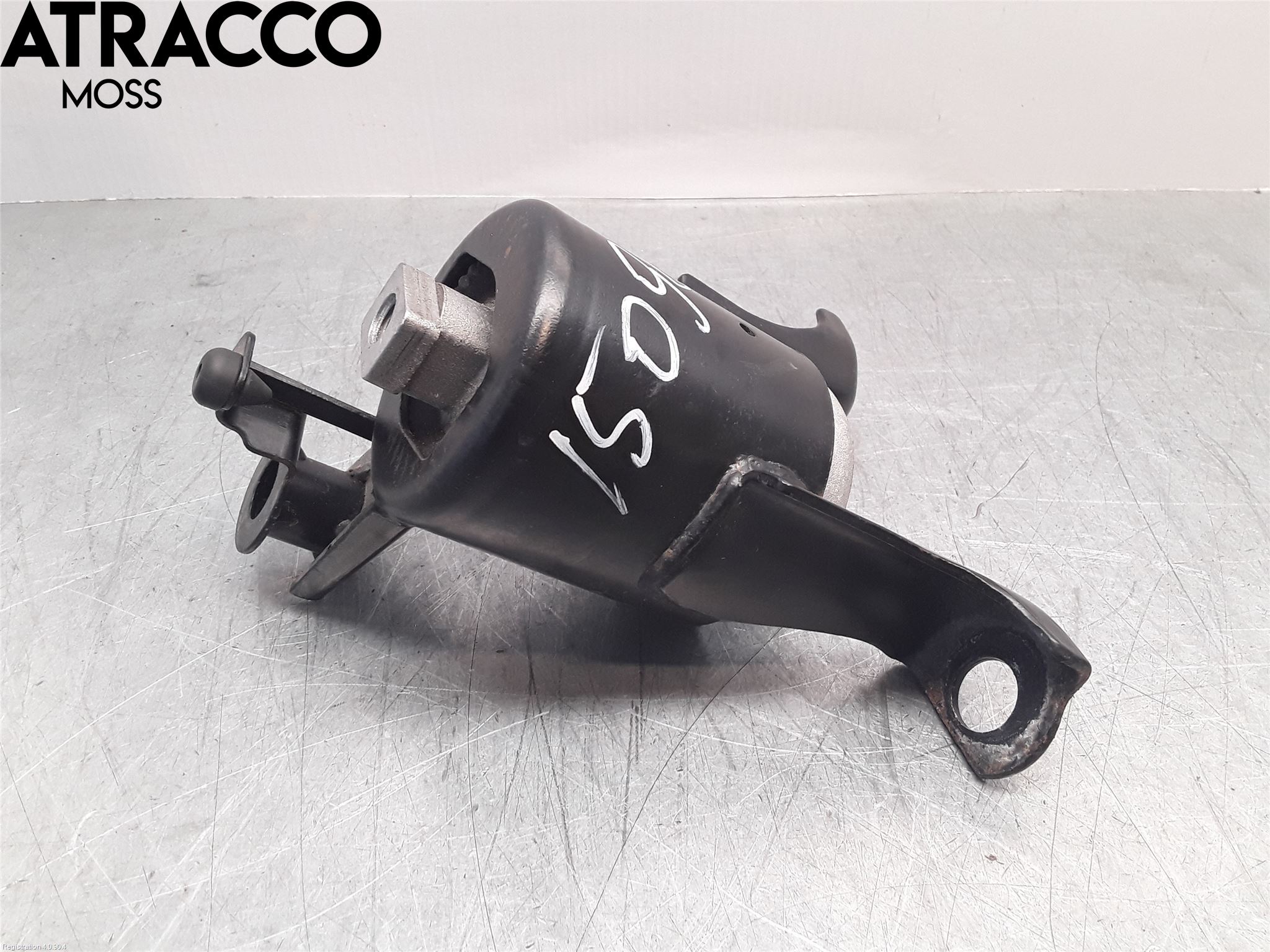 Ford FIESTA (VII) 18-23 Motor Feste Gummi