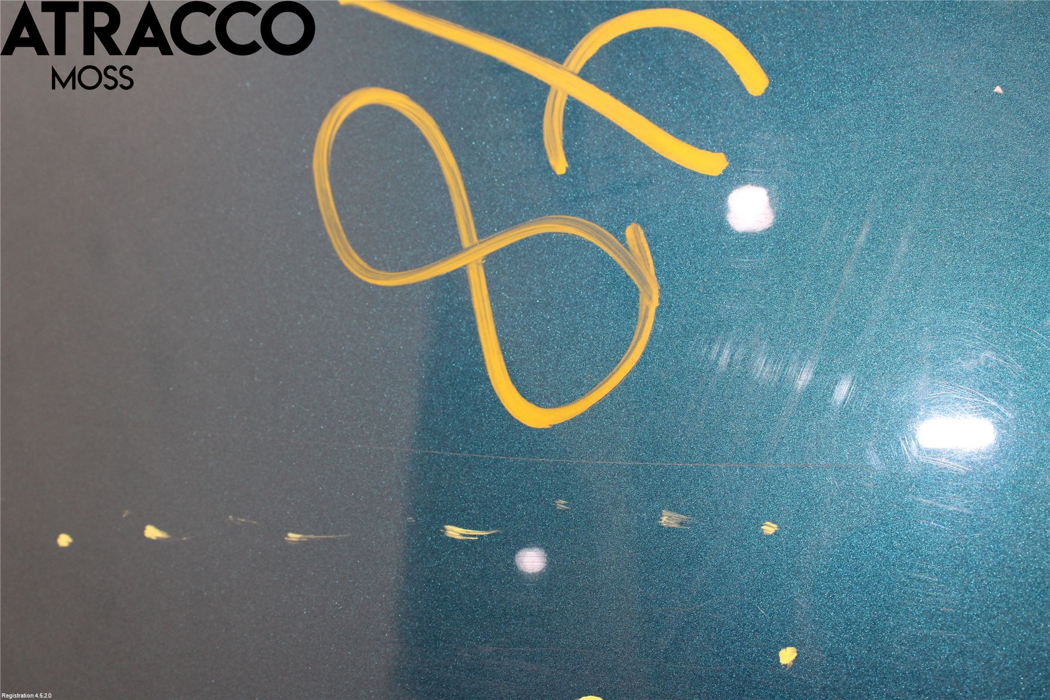 Toyota YARIS XP130 12-14 Panser