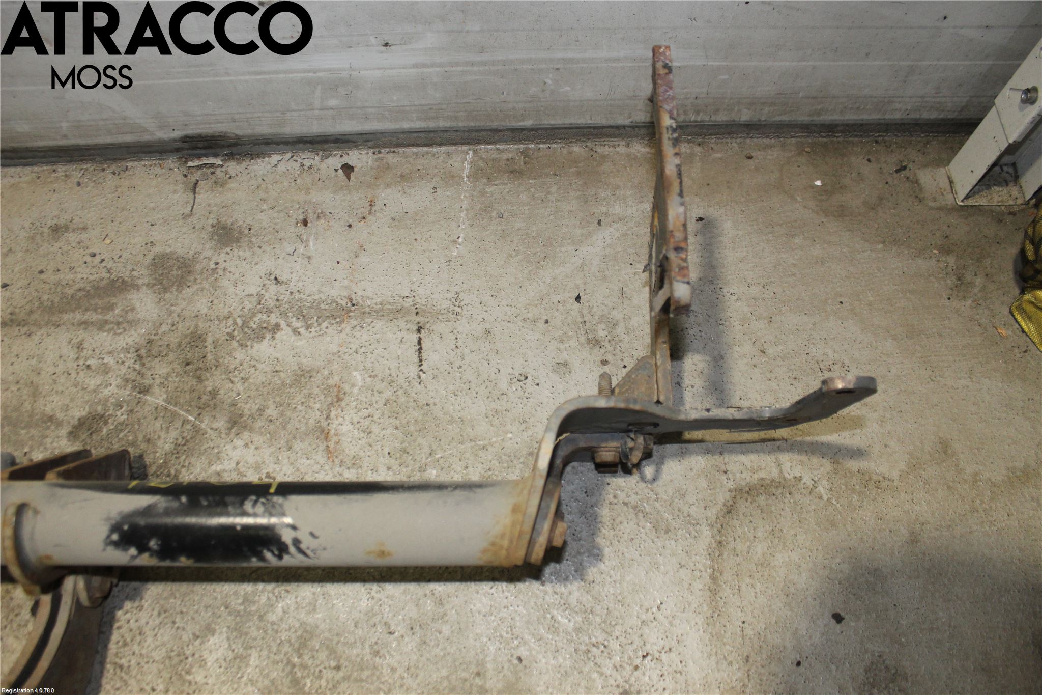 Citroen JUMPY/E-JUMPY 16- Tilhengerfeste