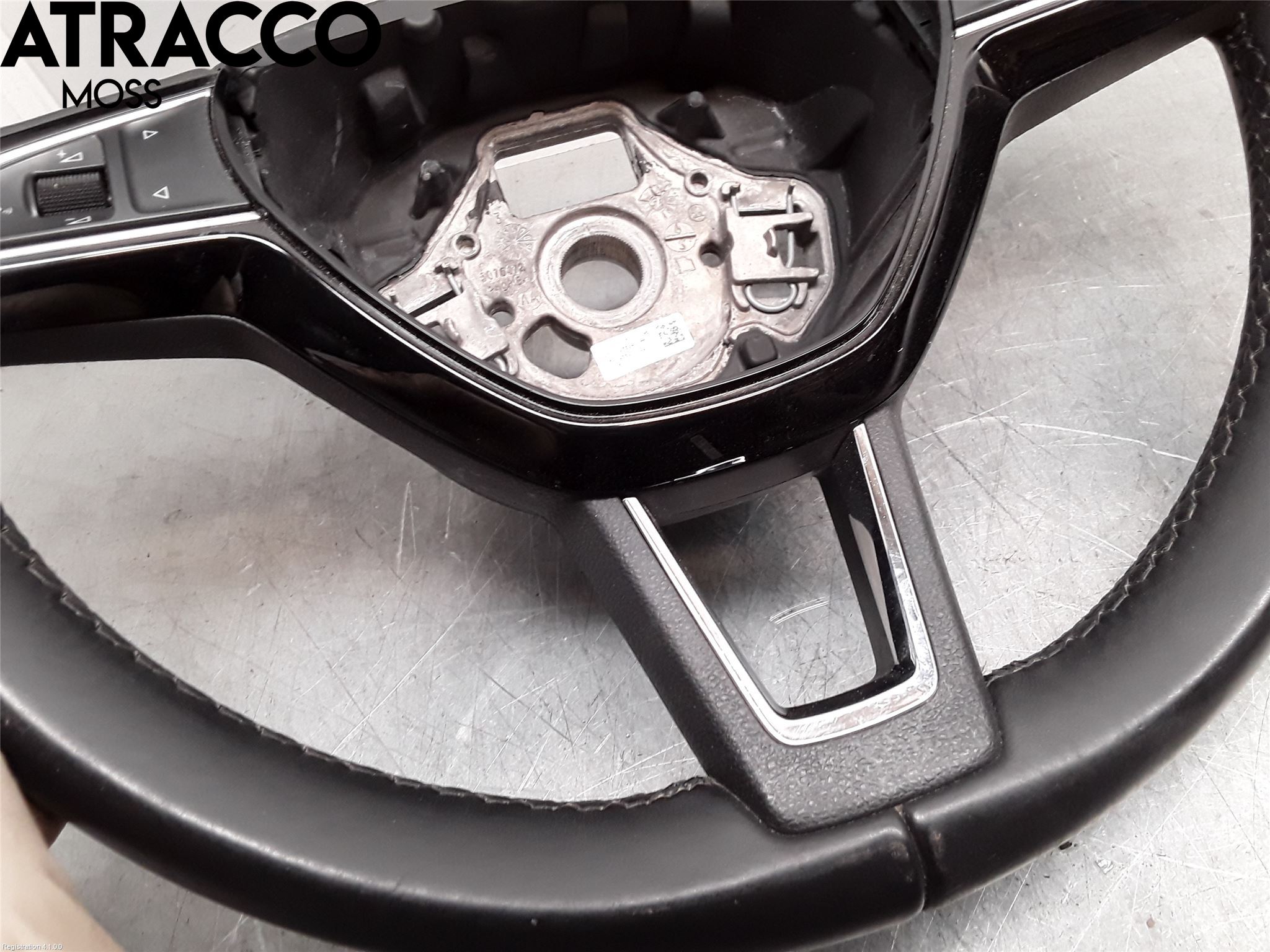 Skoda SUPERB 09-15 Ratt