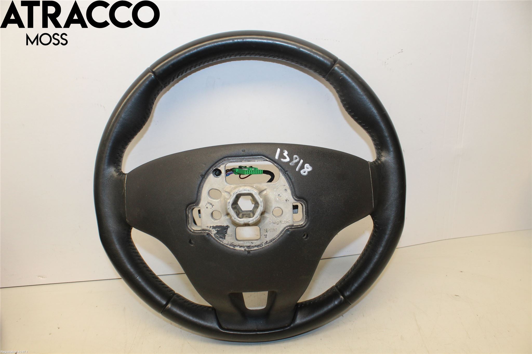 Volvo V60 11-13 Ratt