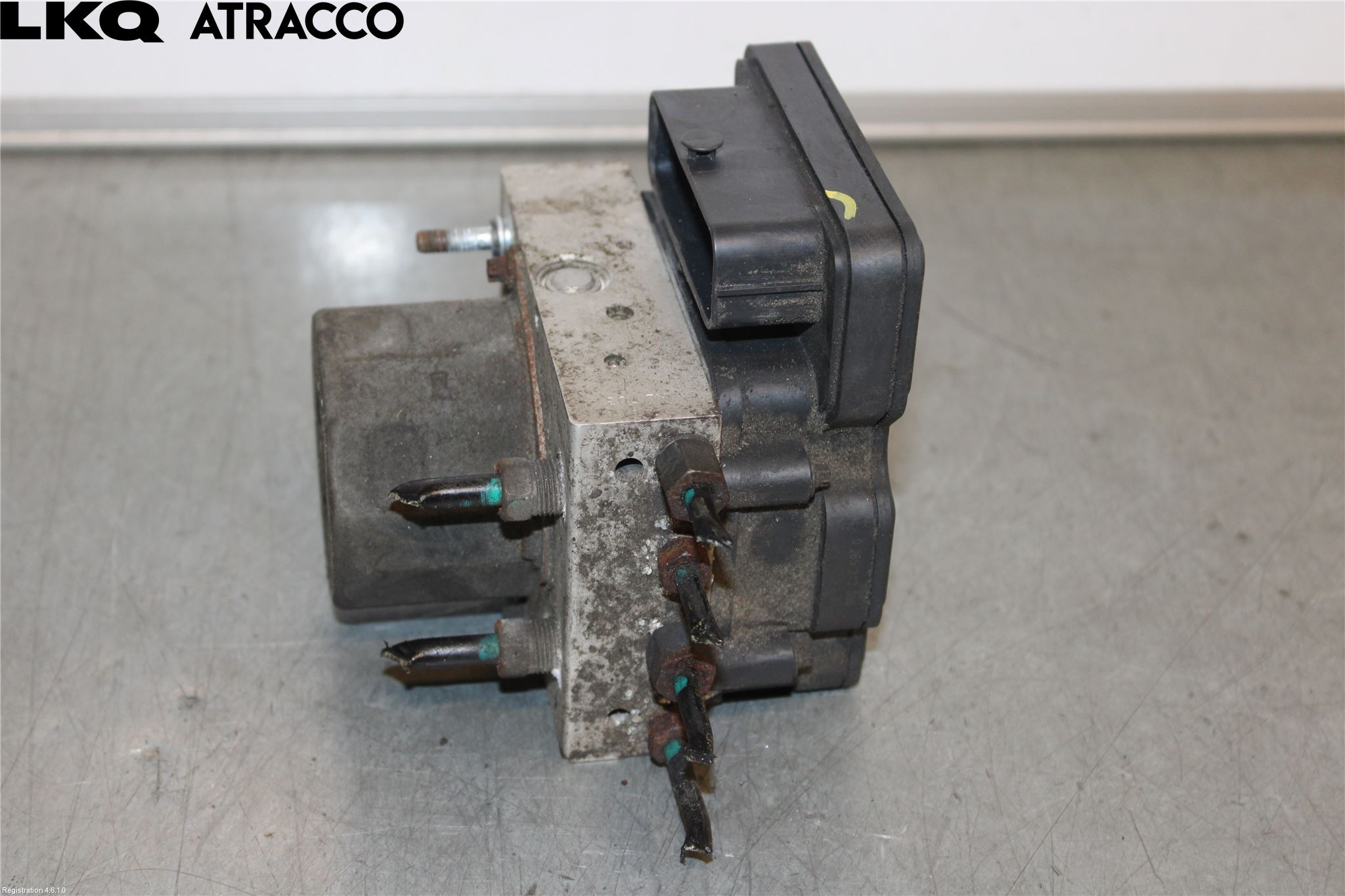 Tesla MODEL S 13- Abs Hydraulikkaggregat