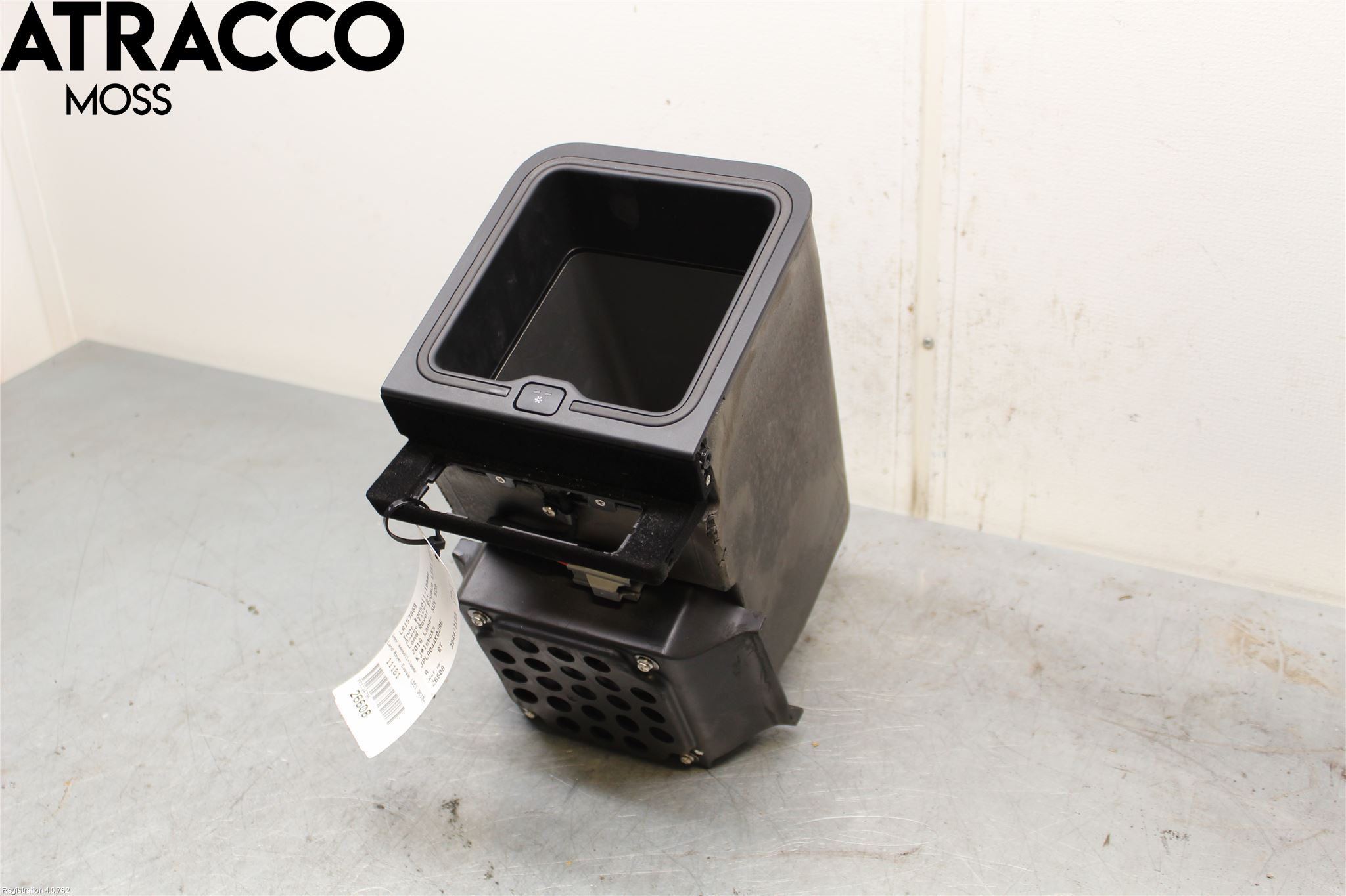Landrover RANGE ROVER SPORT (L494) 14-22 Innr Konsoll-Lomme