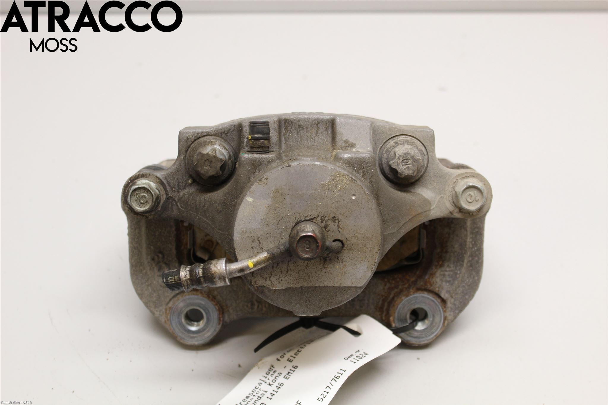Hyundai KONA/ELECTRIC OS 18-23 Bremsecaliper Foran Venstre