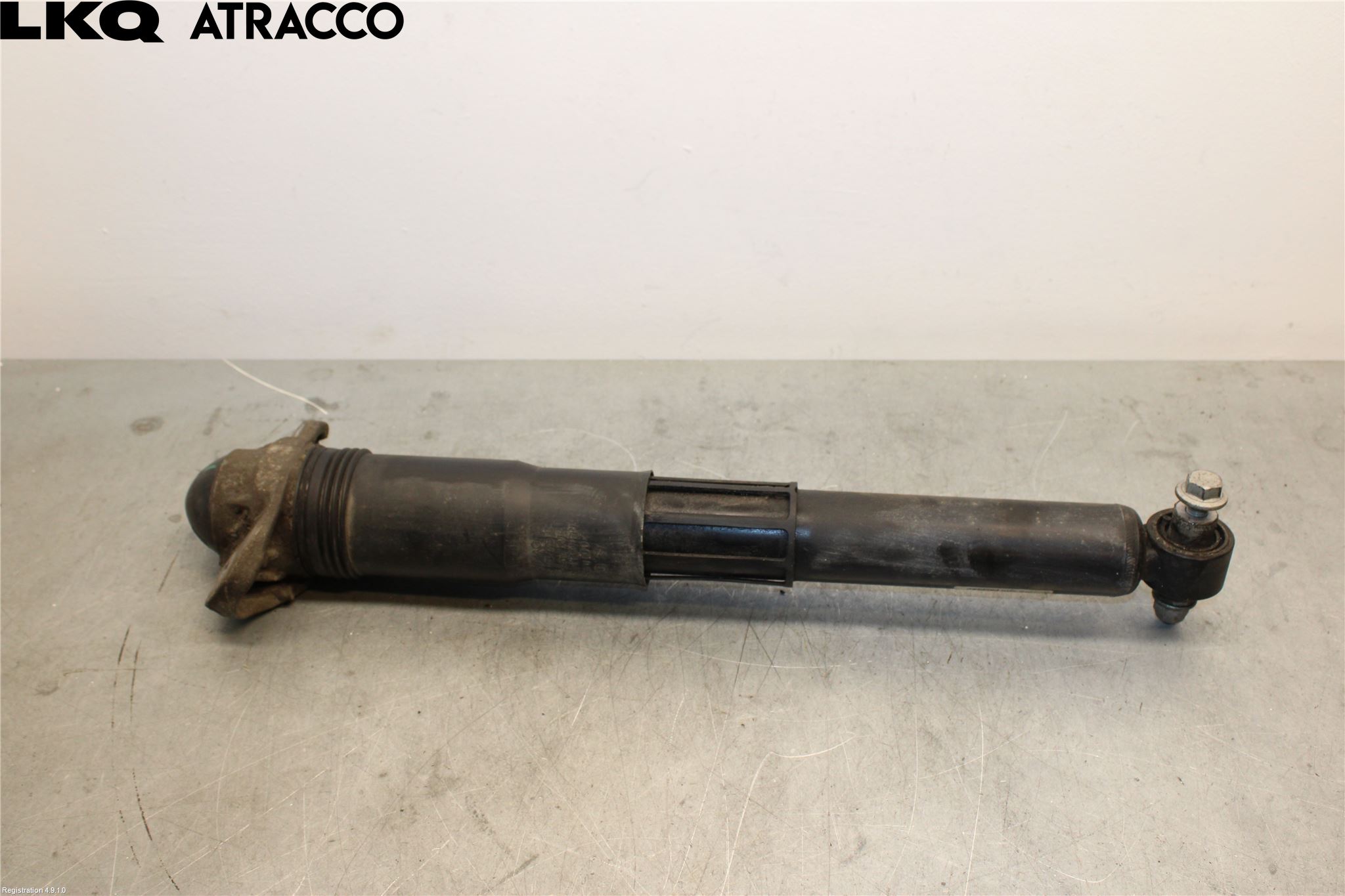 Audi Q4 E-TRON FZ 22- Støtdemper Bak