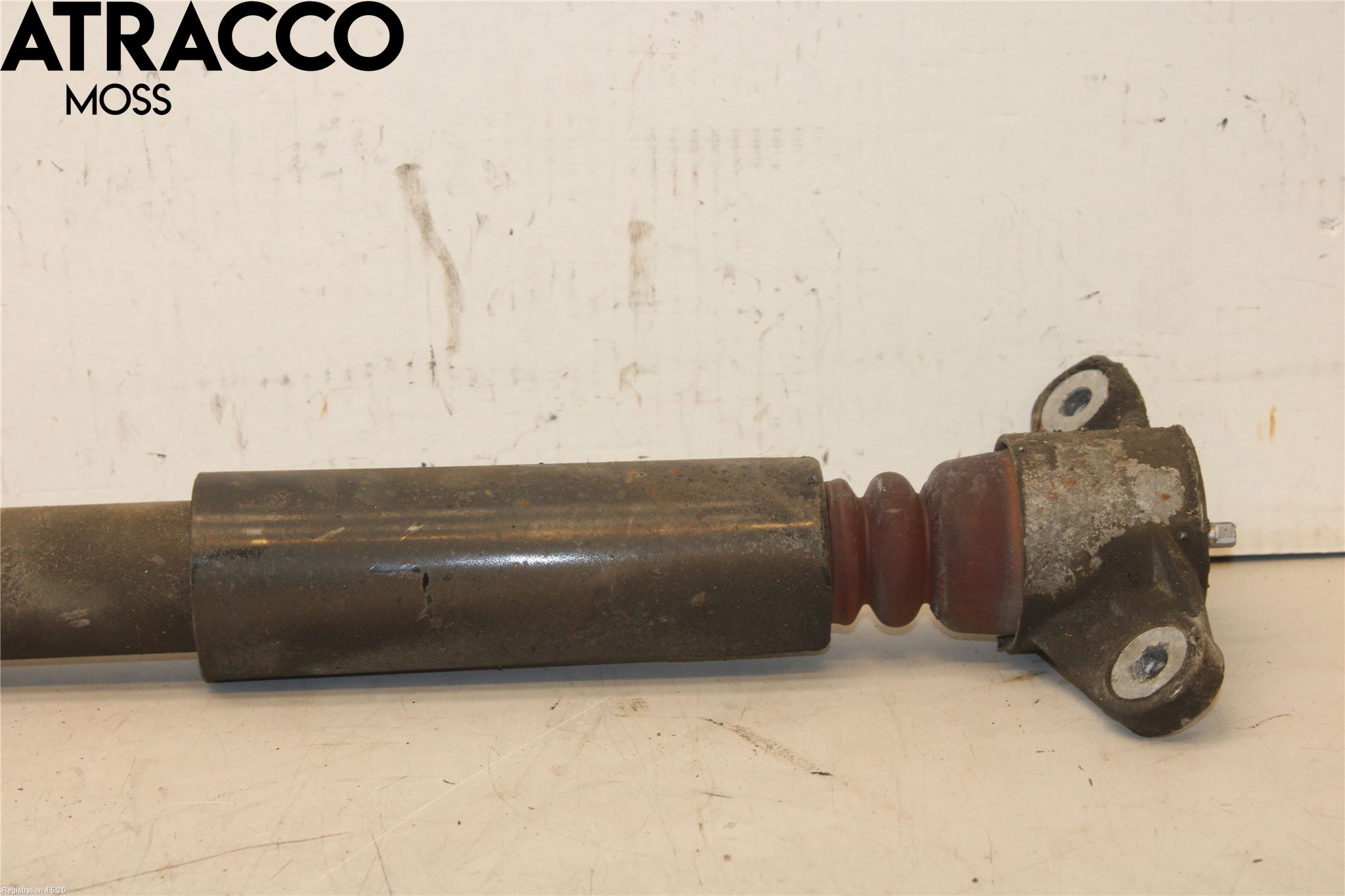 Kia NIRO (DE) 17-22 Støtdemper Bak