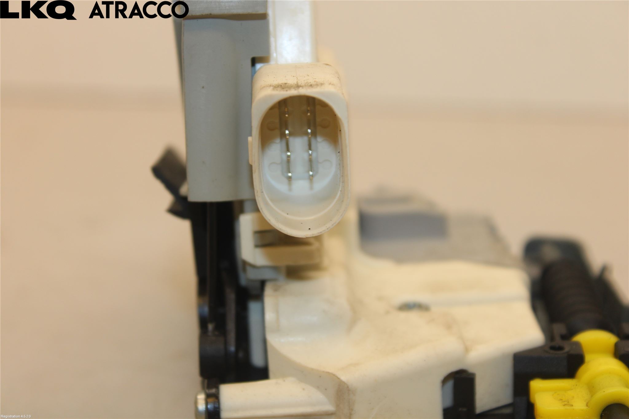 Audi Q5/SQ5 17- Dørlås - Låsekasse