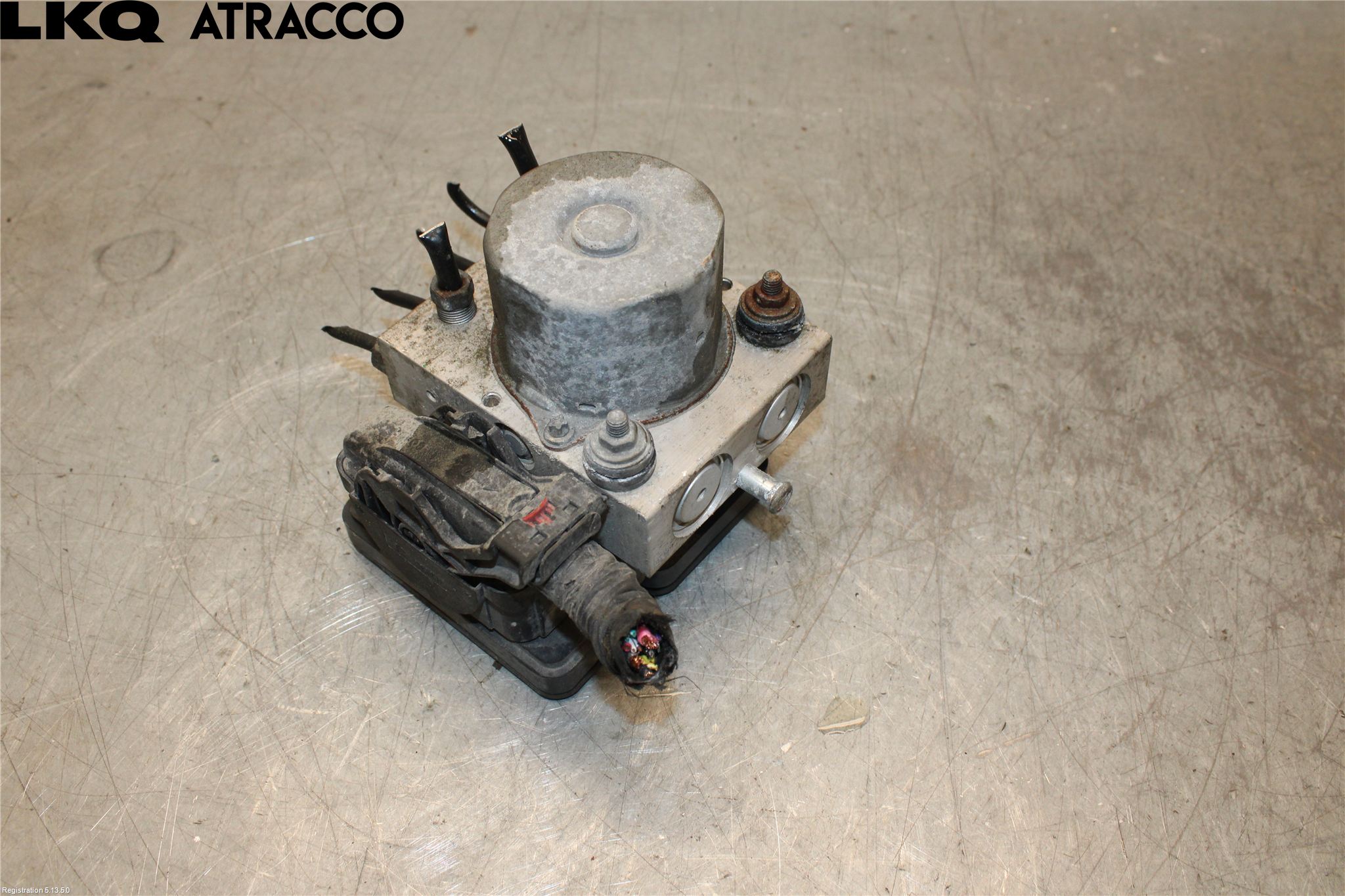Tesla MODEL S 13- Abs Hydraulikkaggregat