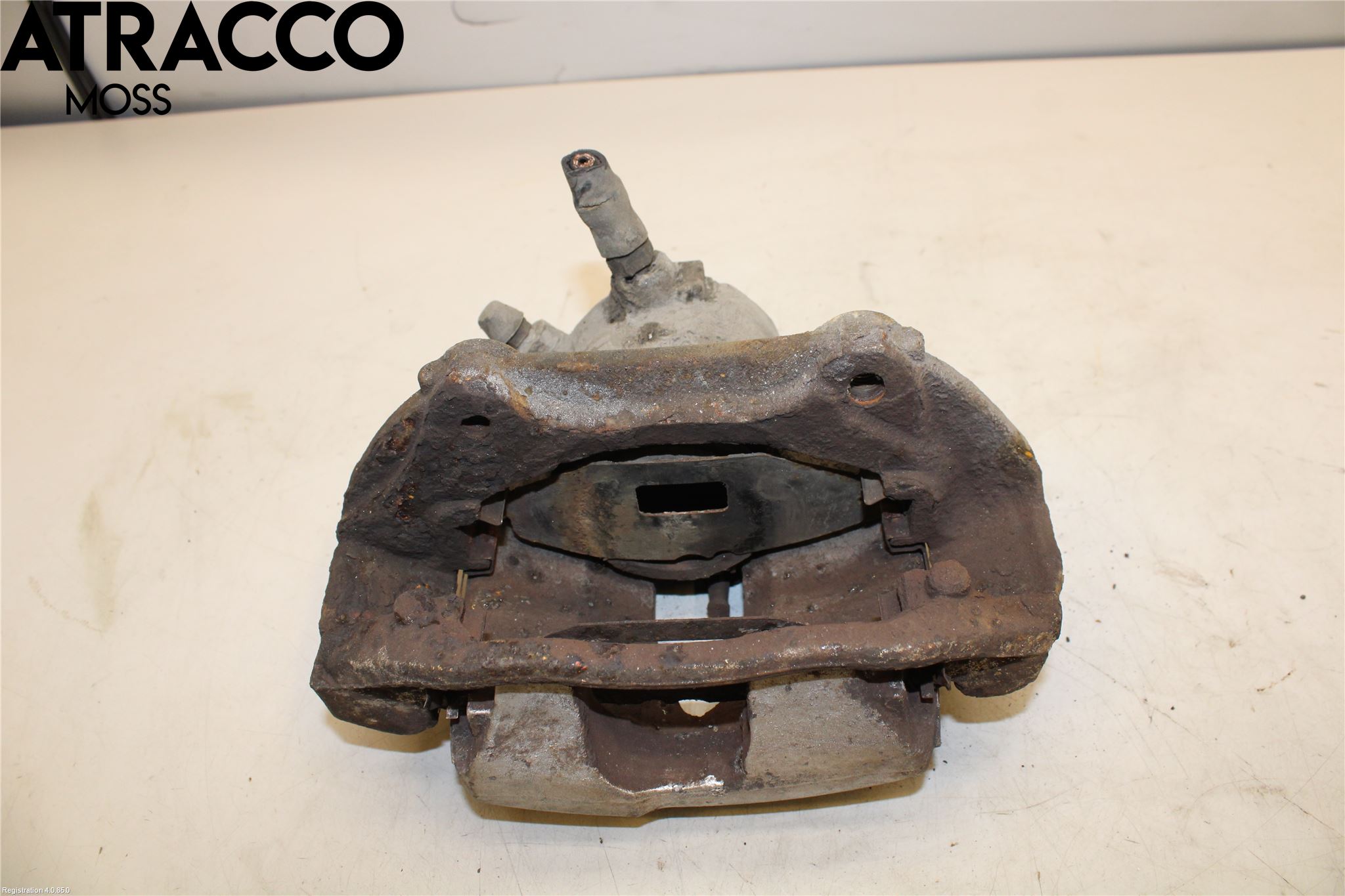 Mercedes-Benz MB E-KLASS (W211) 02-09 Bremsecaliper Foran Venstre