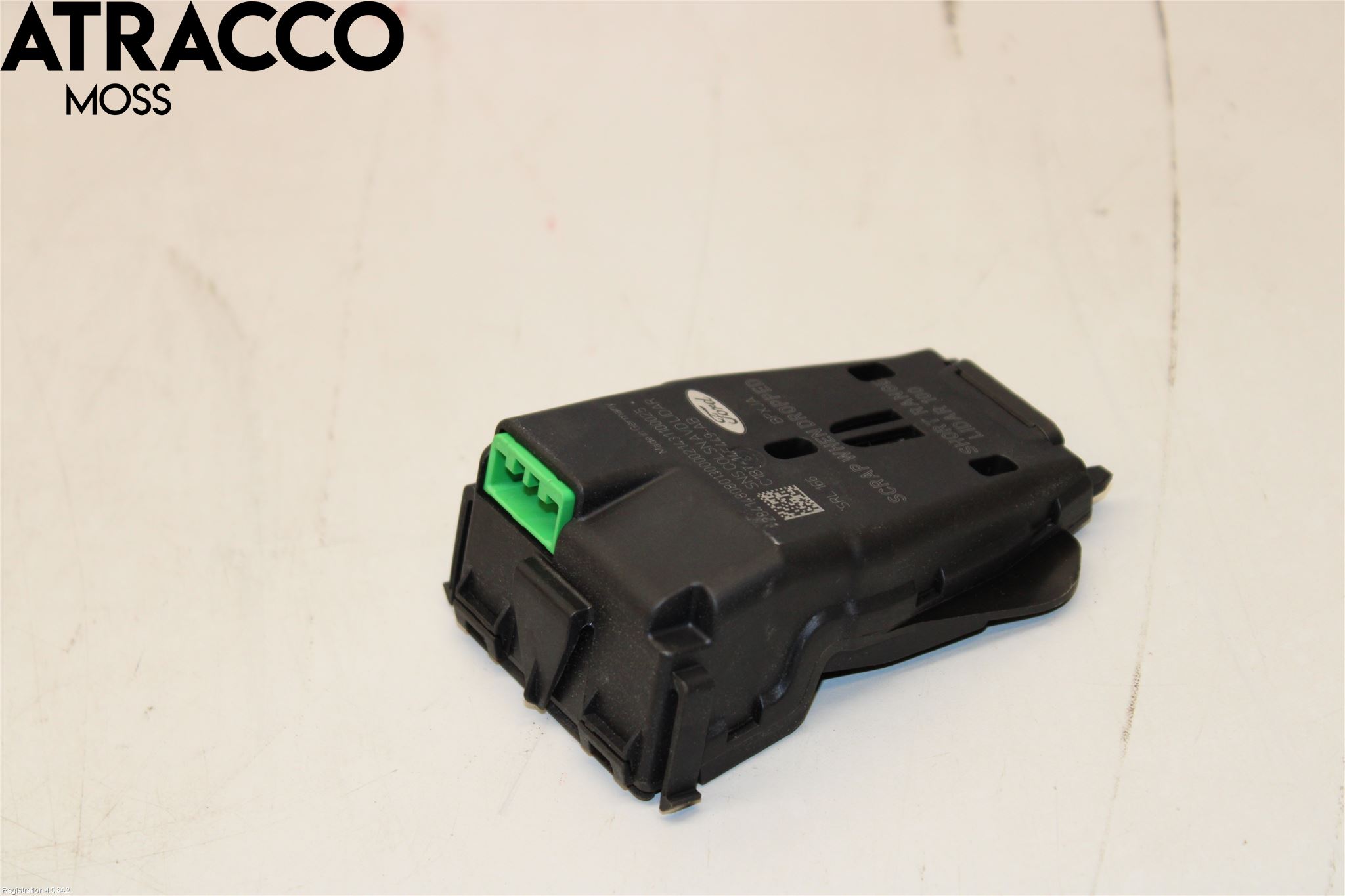 Ford FIESTA 13-17 Sensor Kollisjonsbeskyttelse