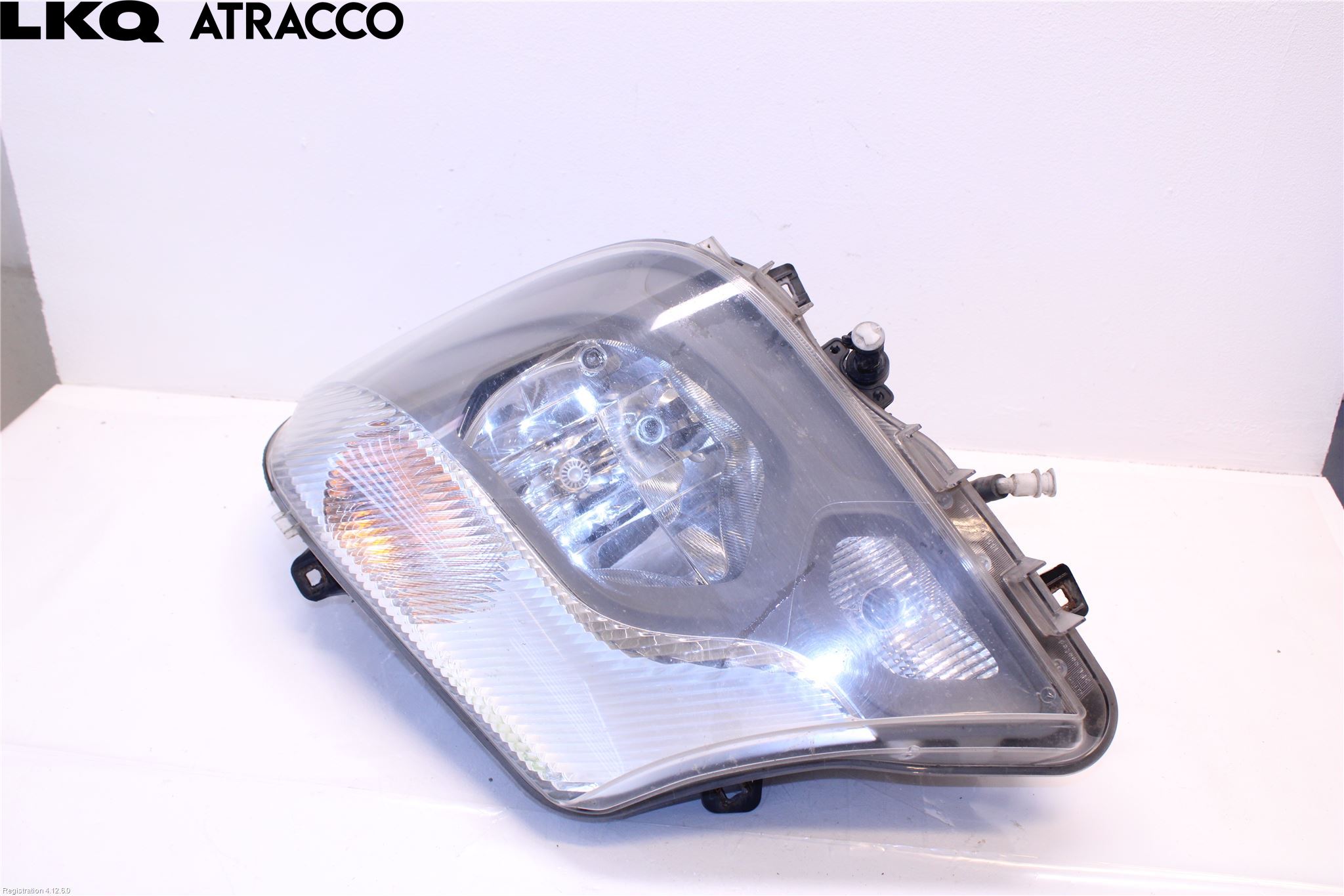 Mercedes-Benz MB SPRINTER (W906) 06-18 Frontlykt Venstre