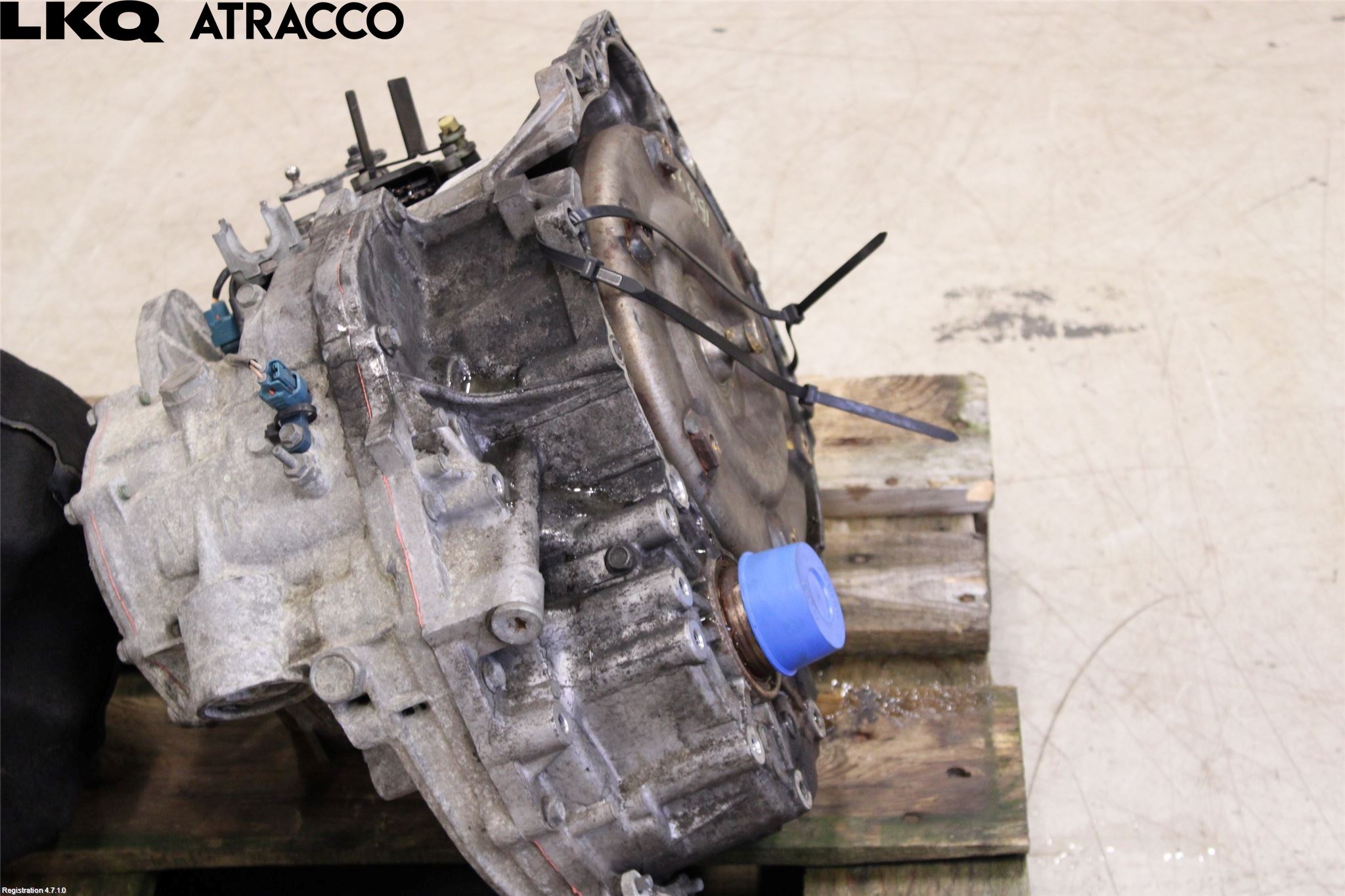 Volvo XC70 05-07 Gearkasse Automat