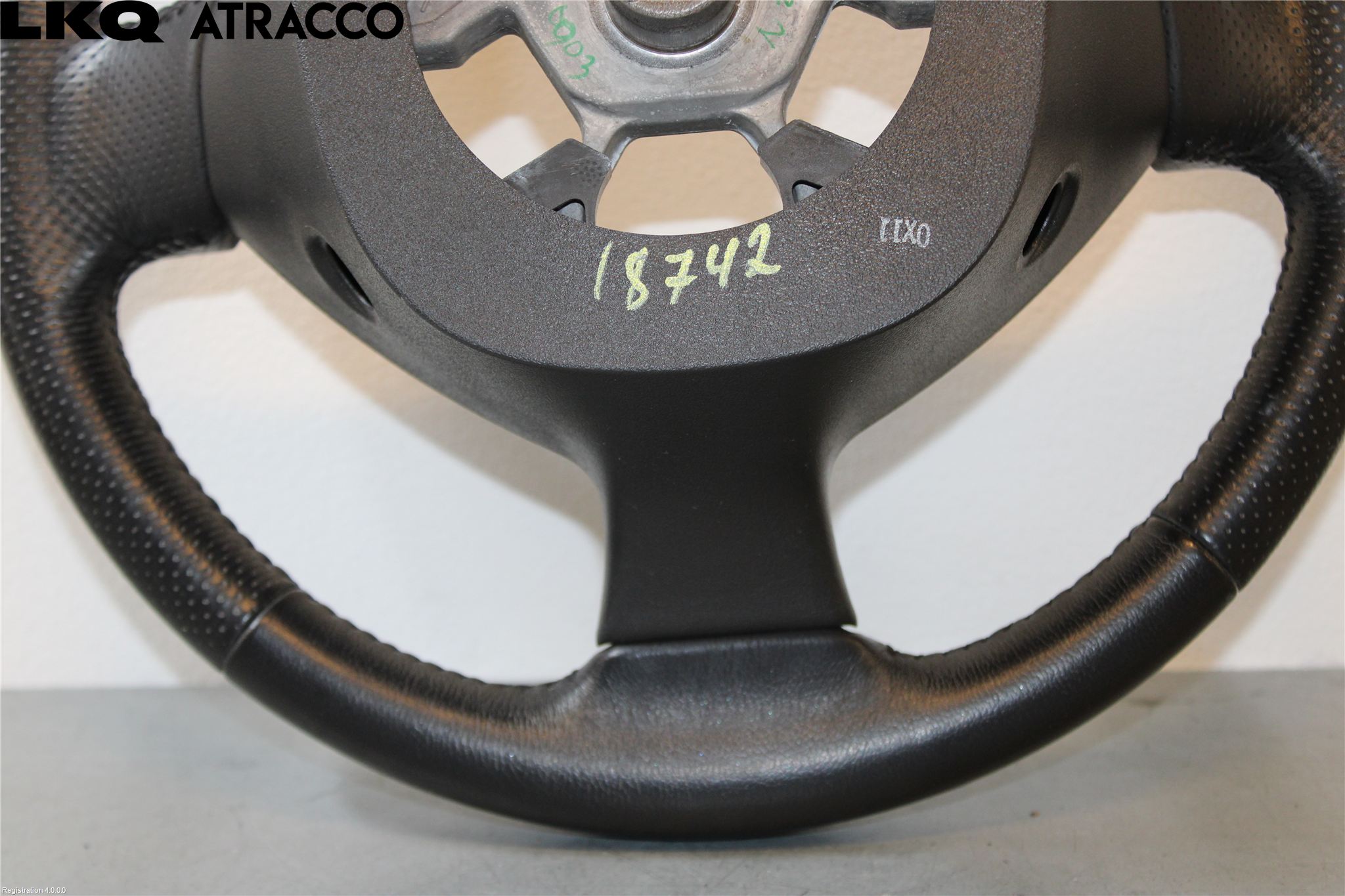 Nissan JUKE 10-14 Ratt