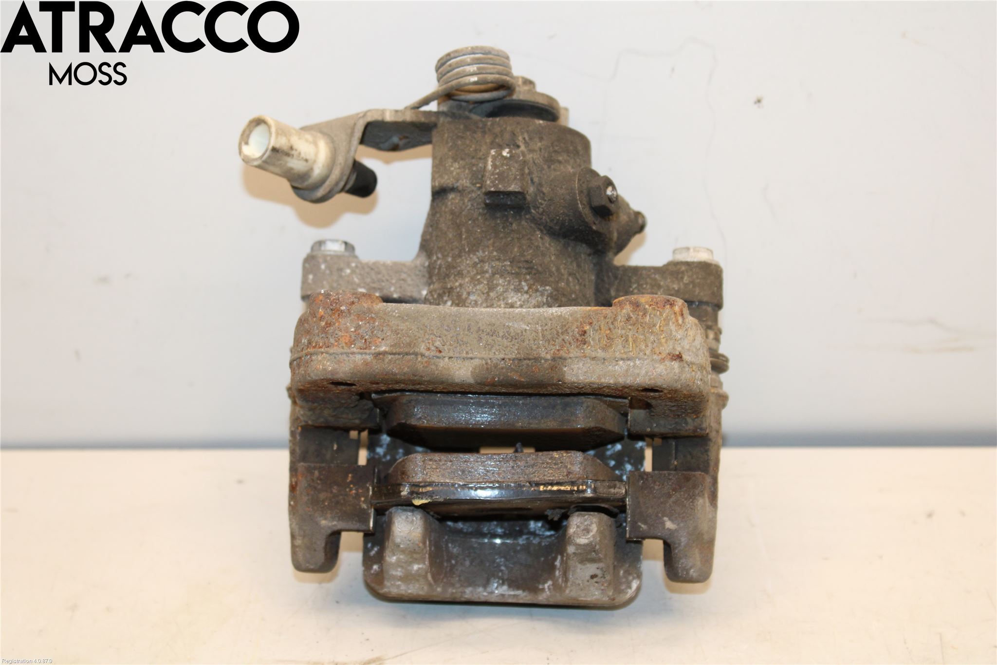 Peugeot 208 12-15 Bremsecaliper Bak Venstre