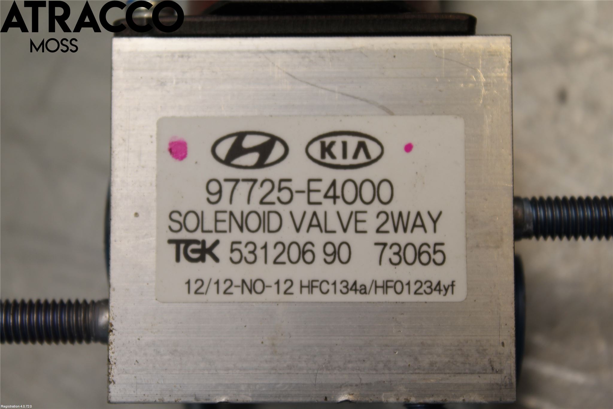 Hyundai IONIQ AE 17-22 Varme Ac Øvrig