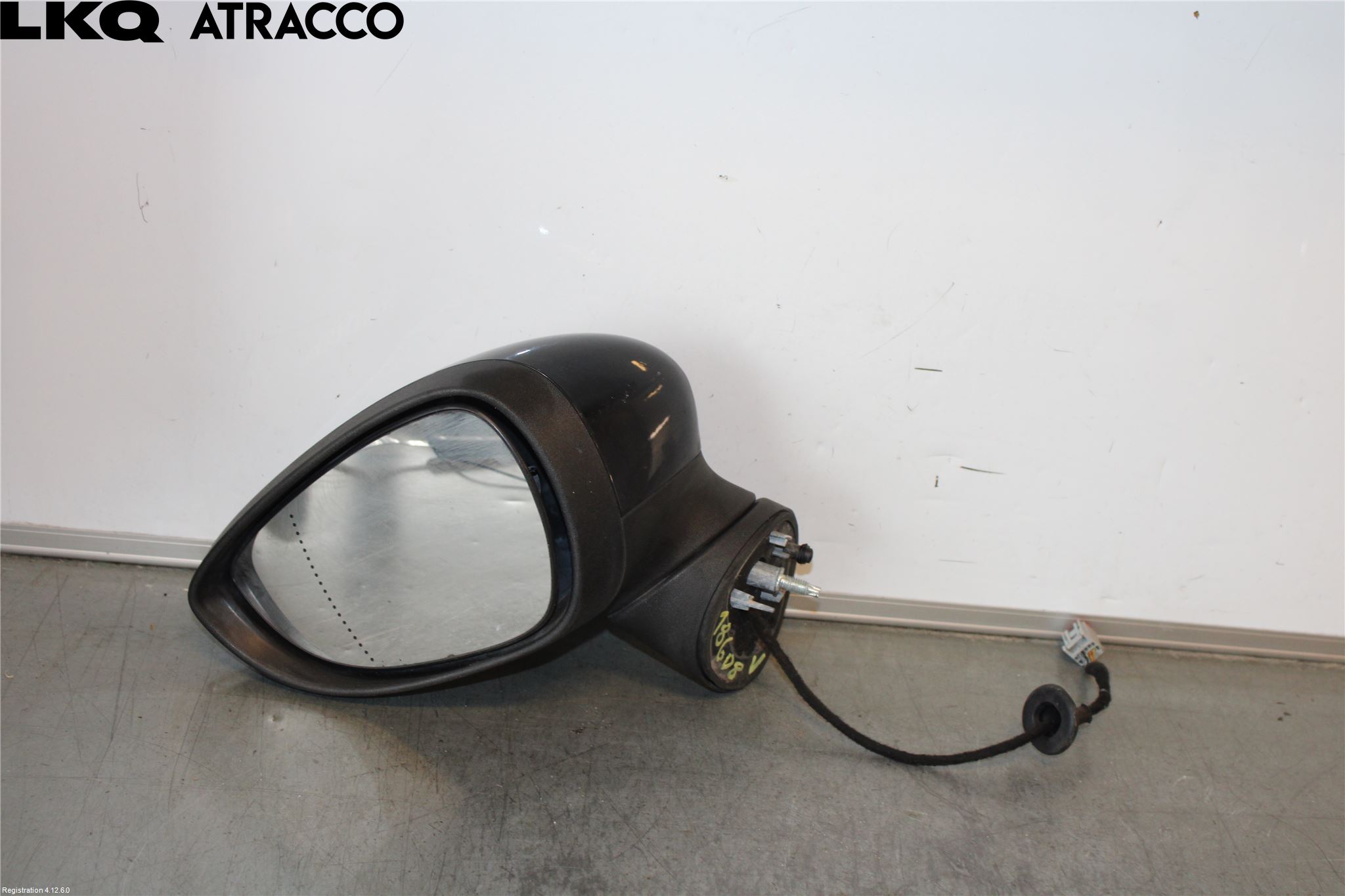 Ford FIESTA 09-12 Speil V M-El Justering