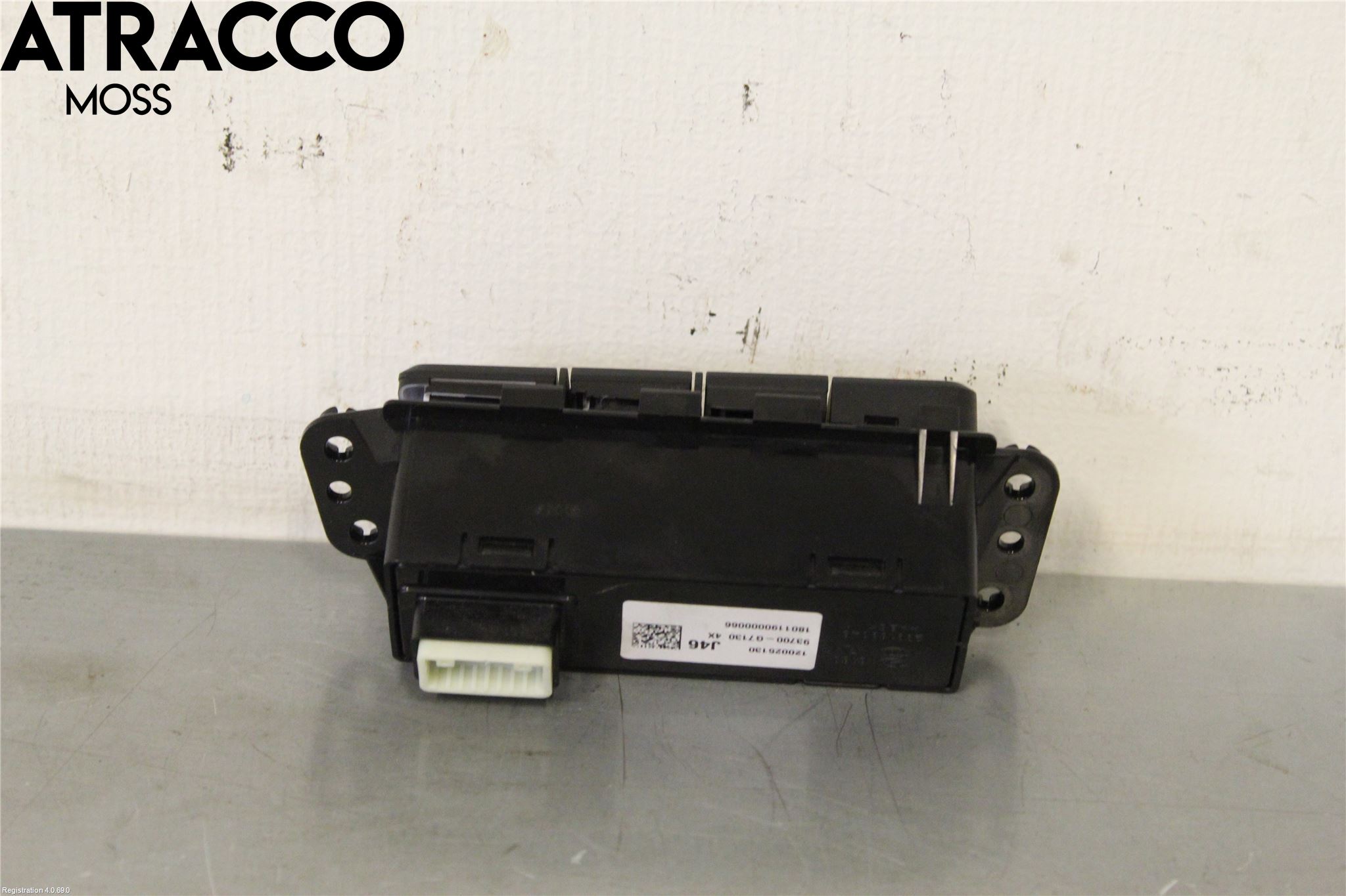 Hyundai IONIQ AE 17-22 Bryter Øvrig