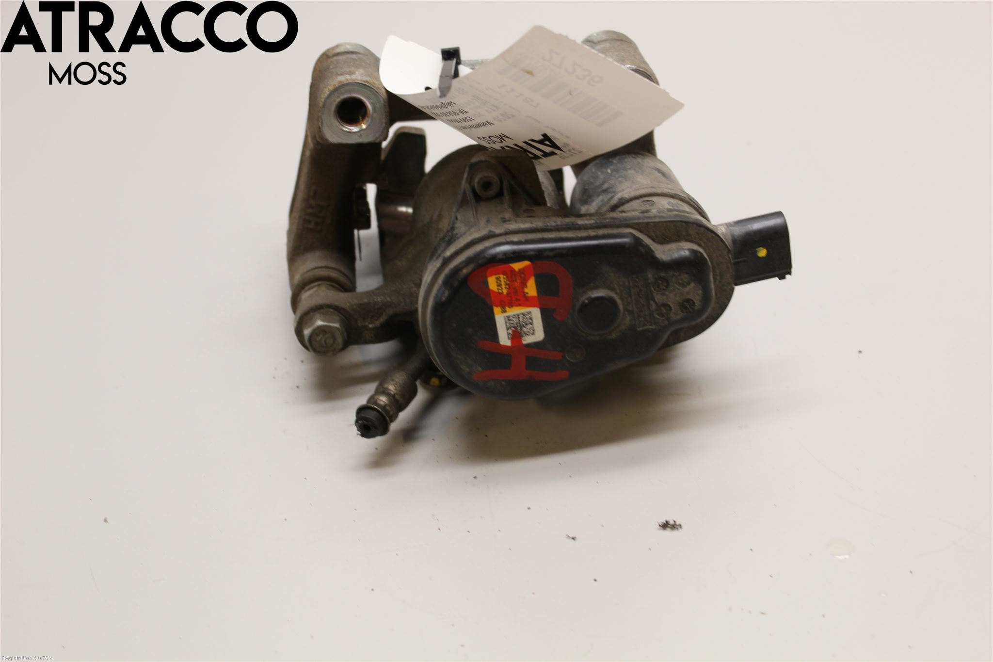 Kia SOUL 09- Bremsecaliper Bak Høyre