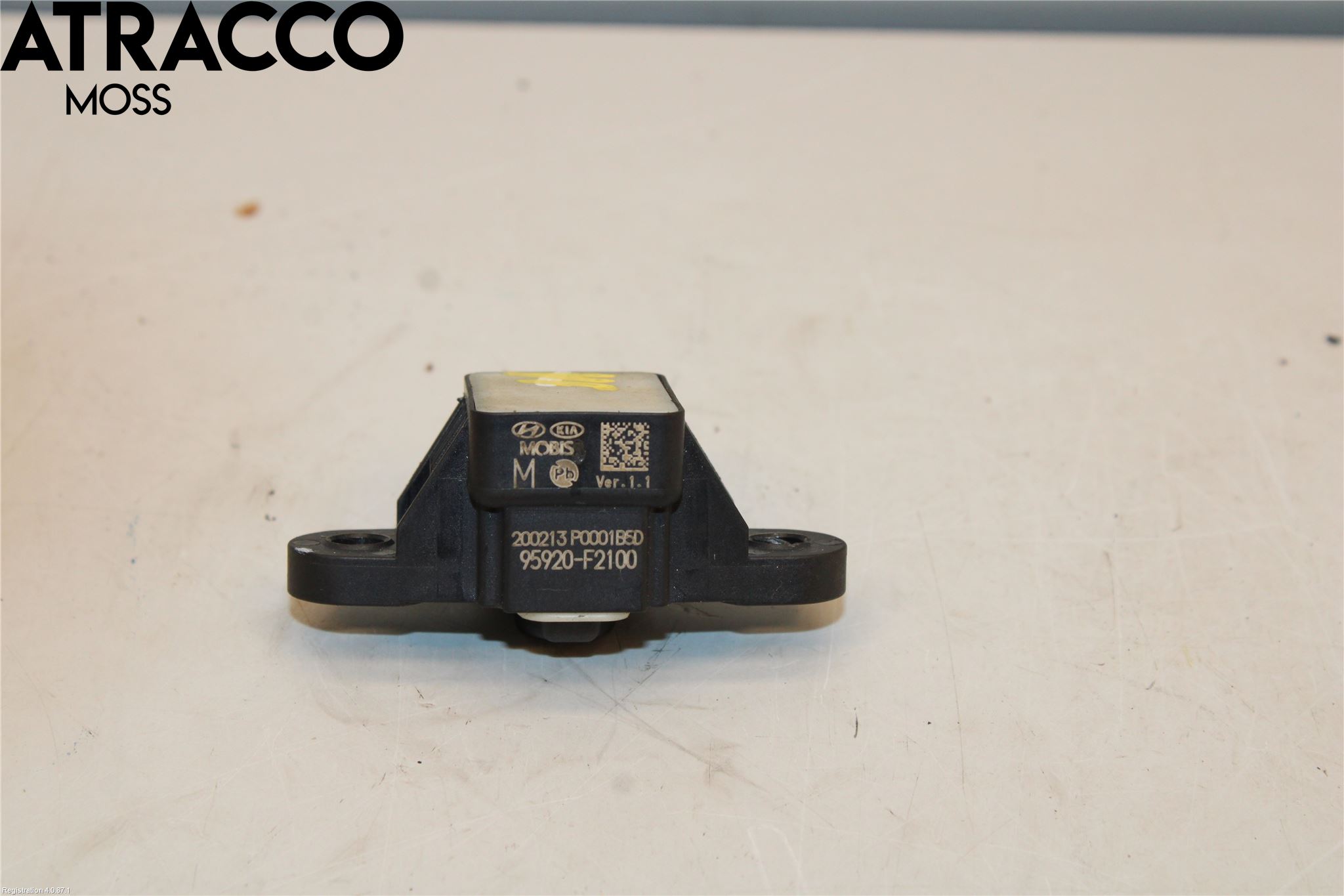 Hyundai IONIQ AE 17-22 Sensor Øvrig