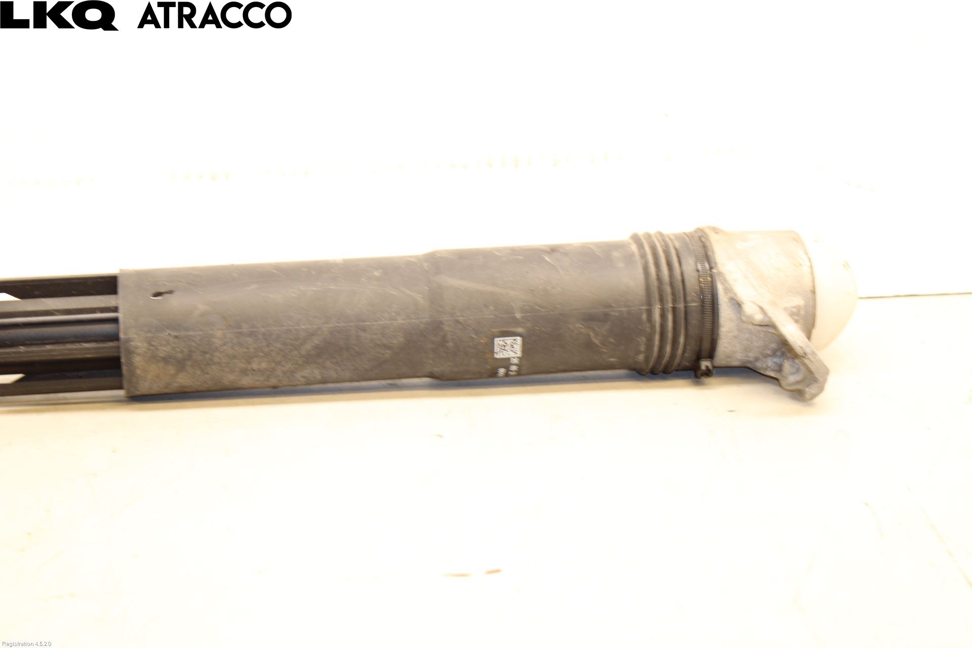 Volkswagen VW POLO VI 18->> Støtdemper Bak