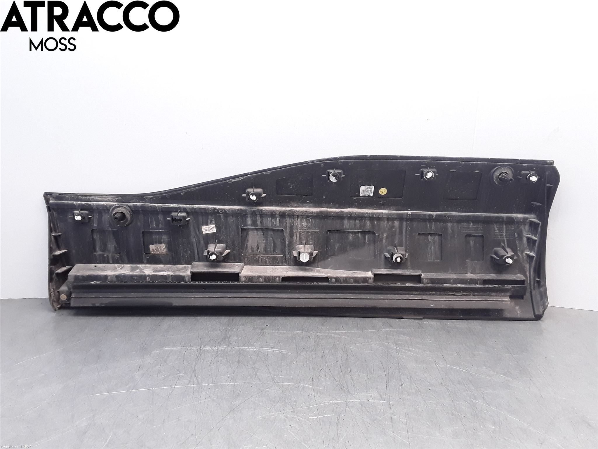 Jaguar I-PACE 18- List Venstre Side