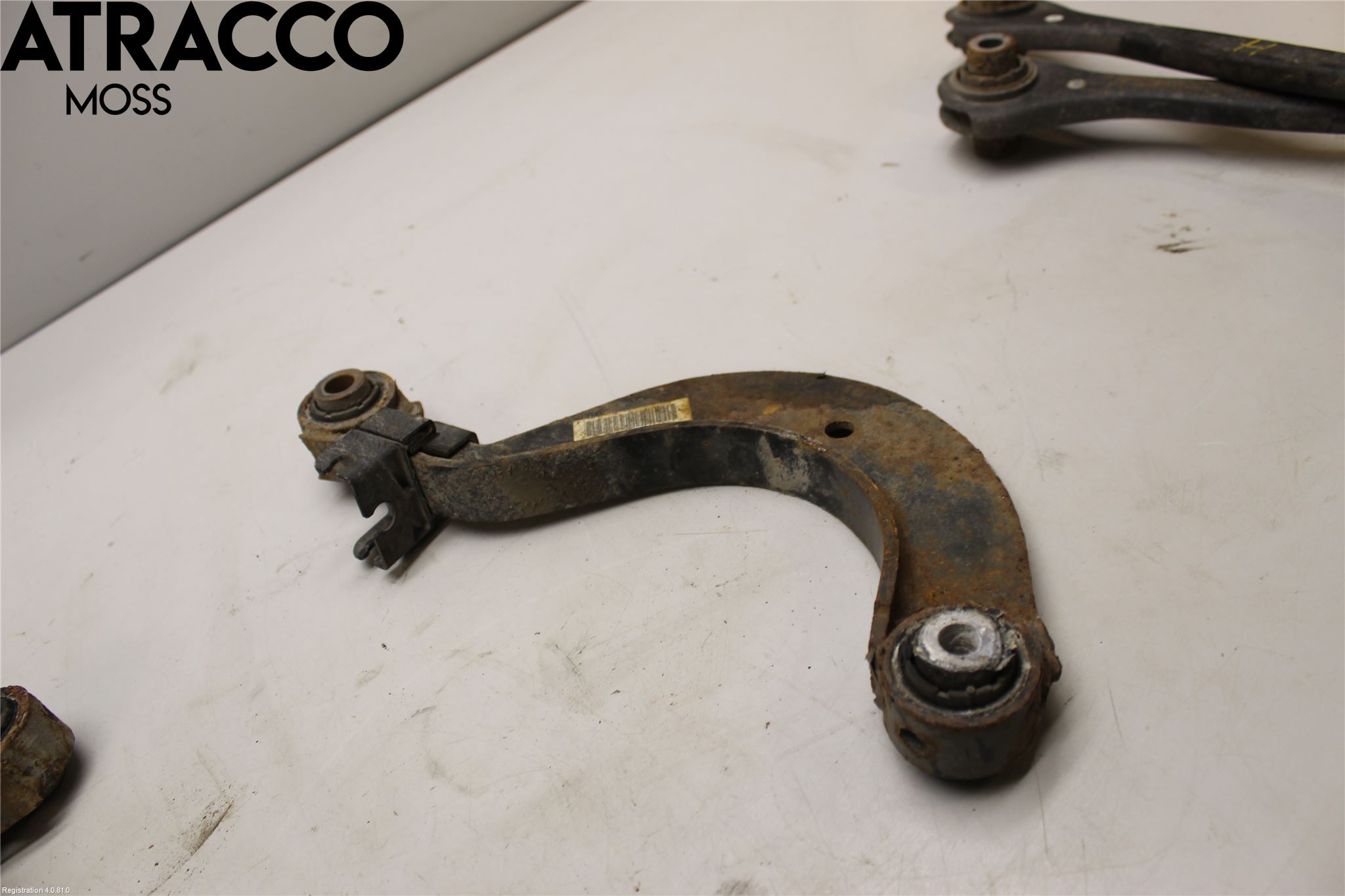 Volkswagen VW GOLF VI 09-13 Bærearm Bak Høyre