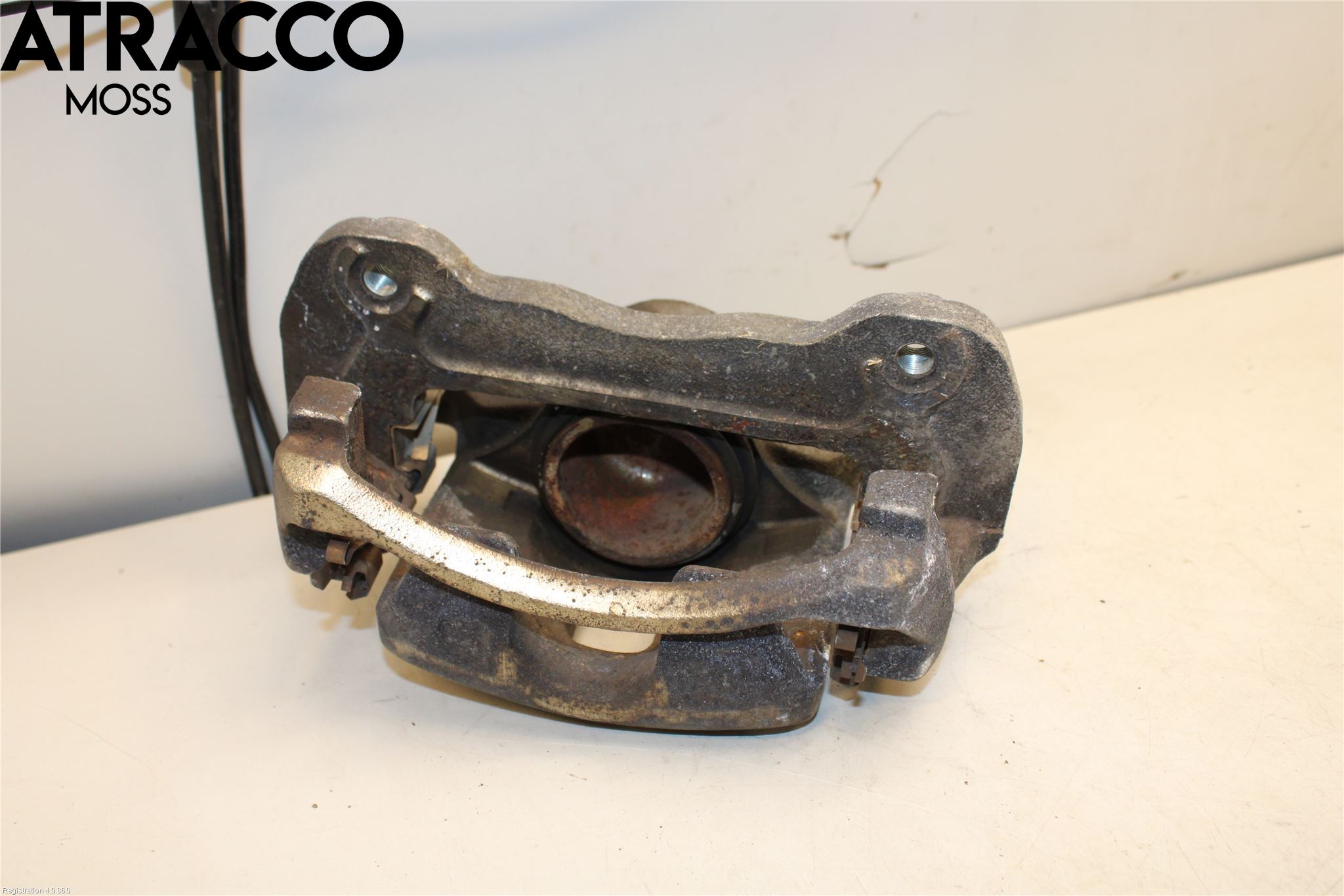 Mitsubishi L200 06-15 Bremsecaliper Foran Høyre