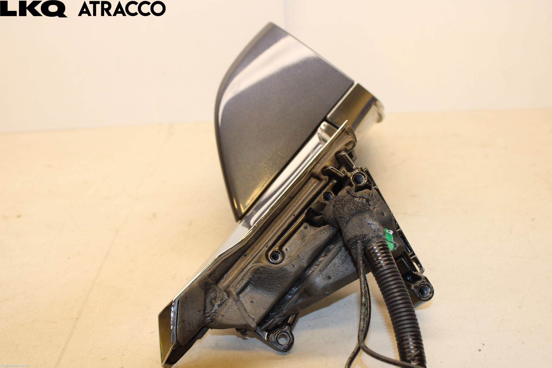 Tesla MODEL S 13- Speil H M-El Justering