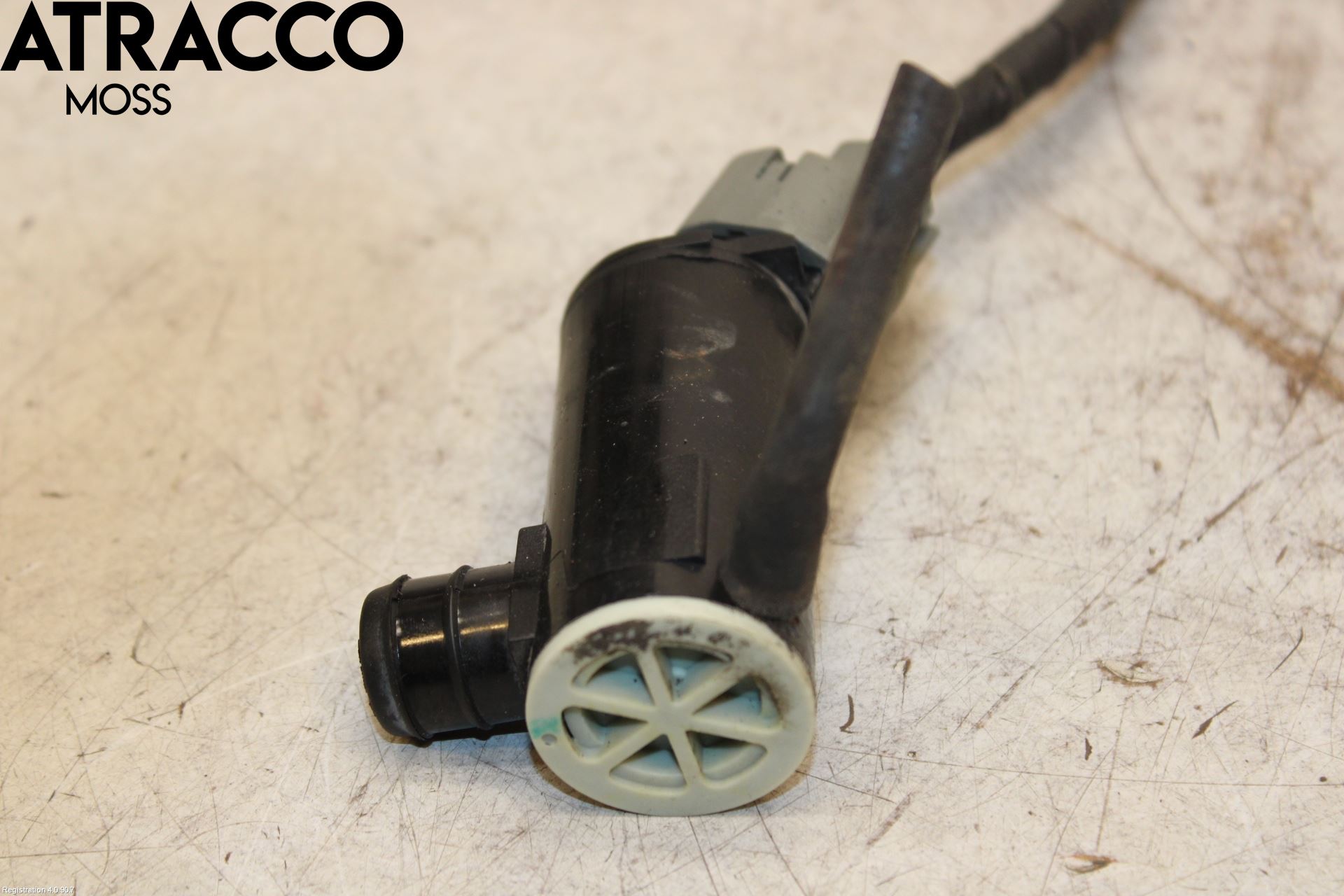 Hyundai ix35 Spylerbeholder Frontrute