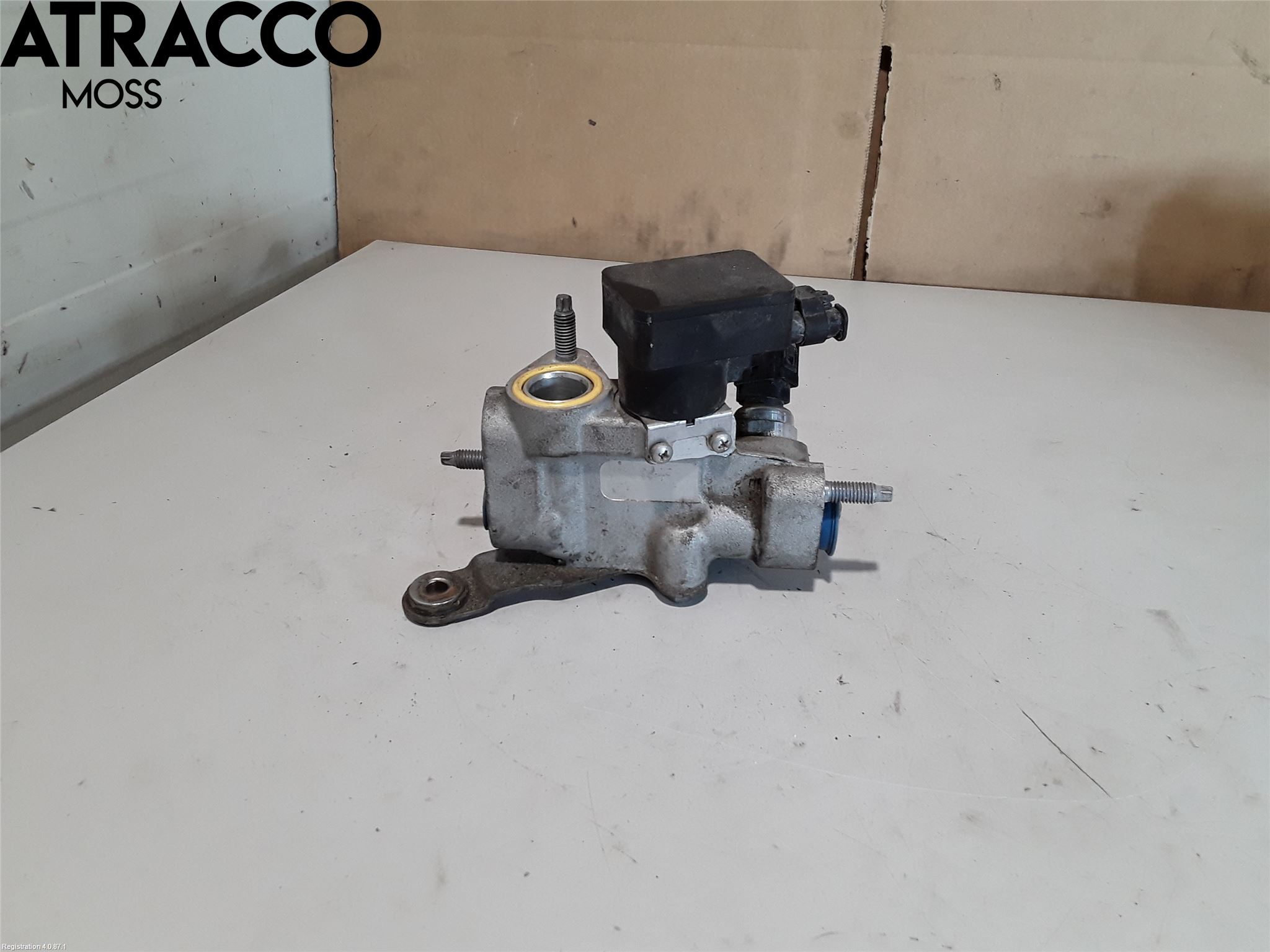 Volvo XC40/RECHARGE 18- Varme Ac Øvrig