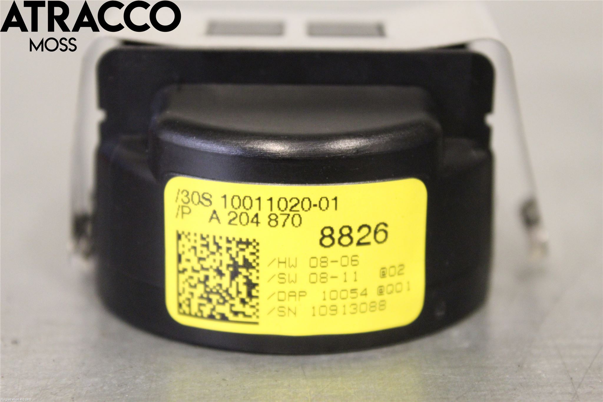 Mercedes-Benz MB E-KLASS (W212) 09-16 Sensor Regnsensor