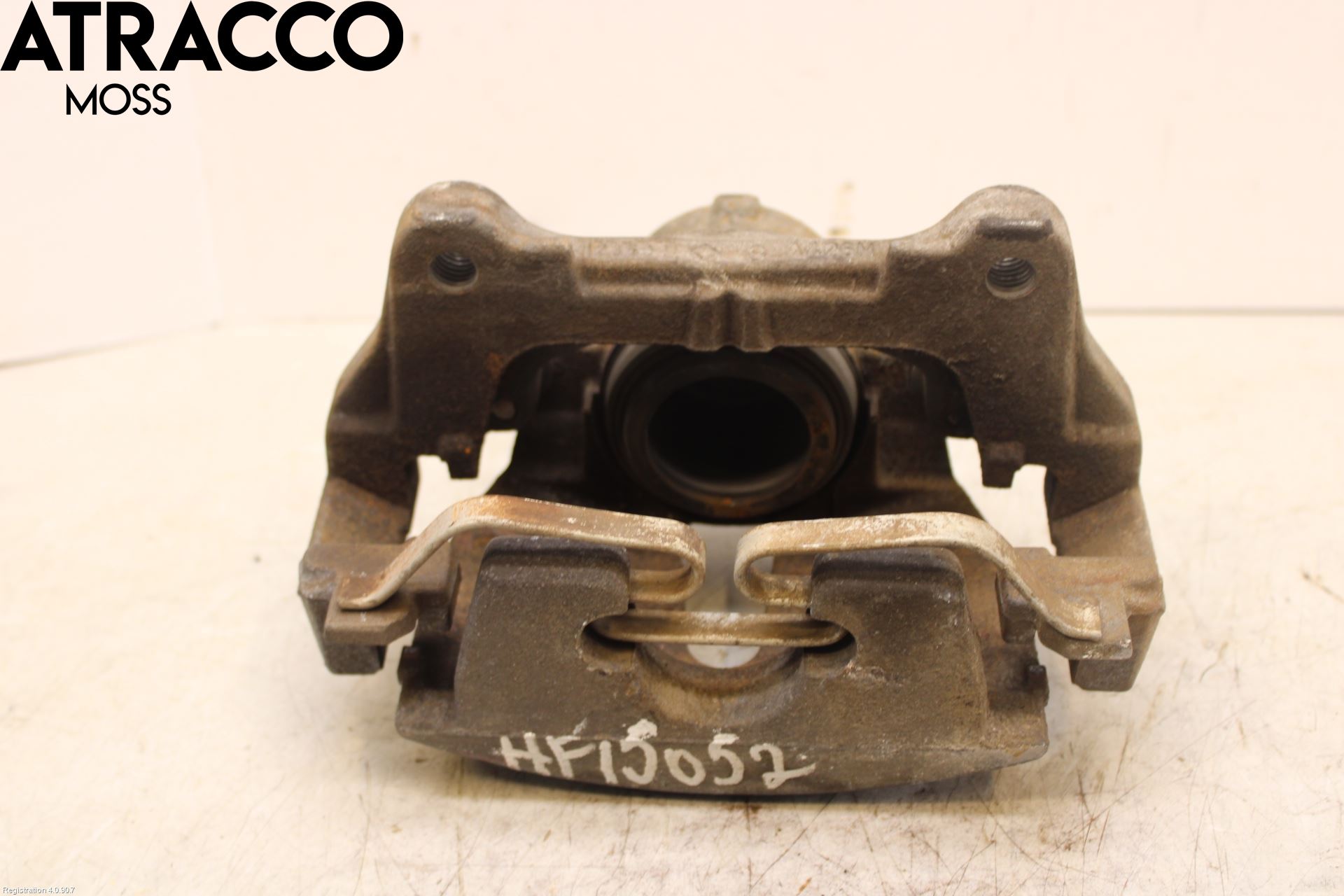 Jaguar I-PACE 18- Bremsecaliper Foran Høyre