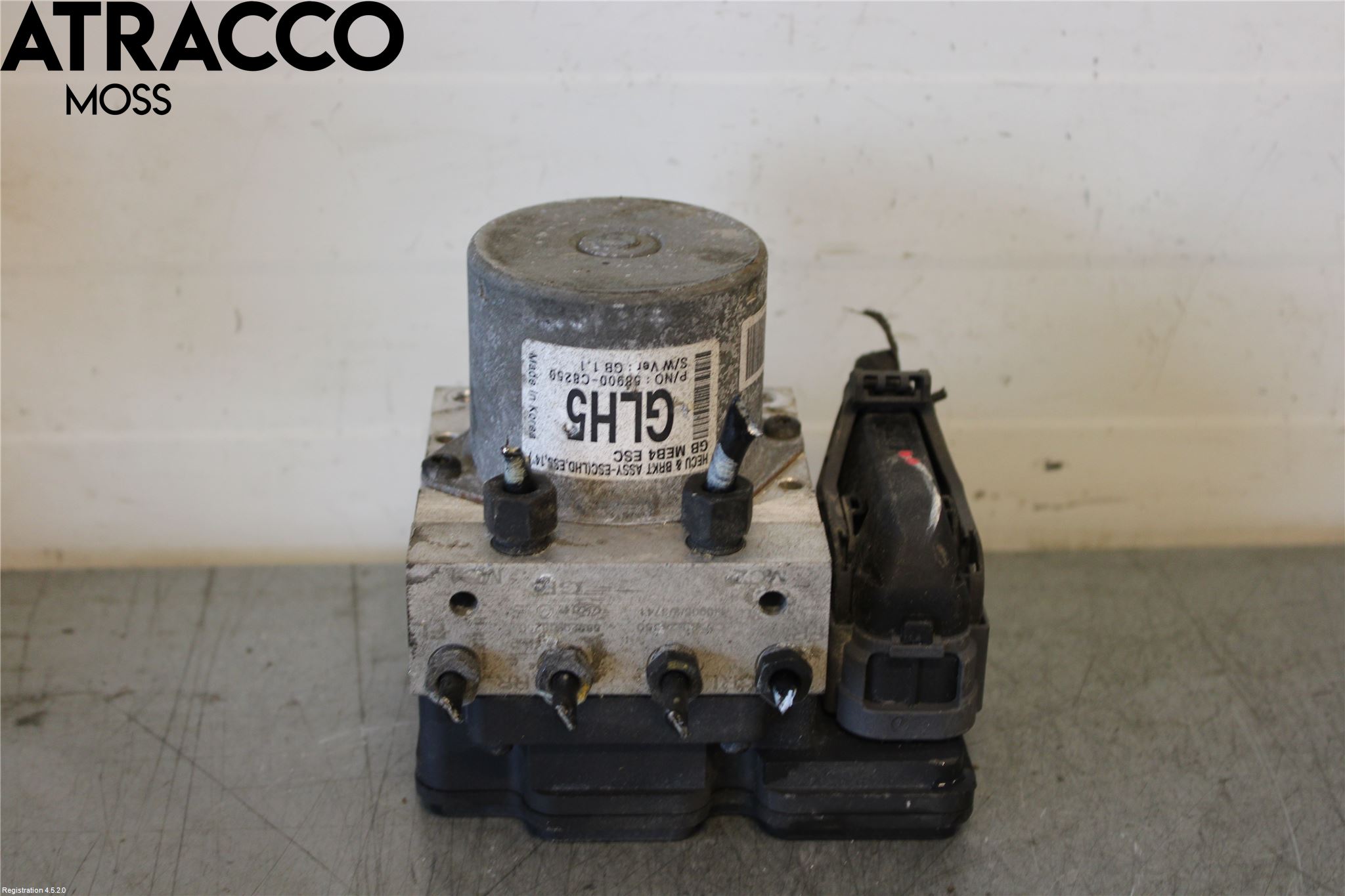 Hyundai i20 GB 15-20 Abs Hydraulikkaggregat