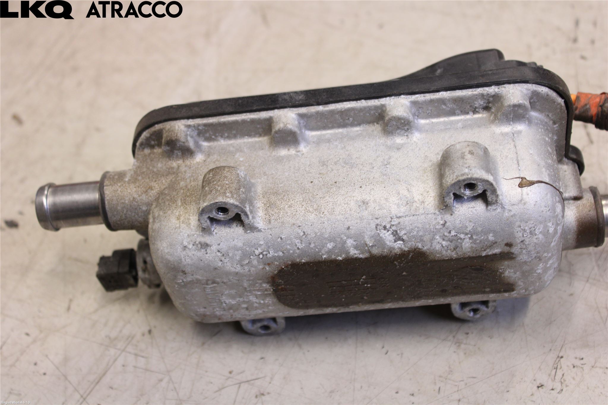 Hyundai KONA/ELECTRIC OS 18-23 Kjøle - Varme Øvrig