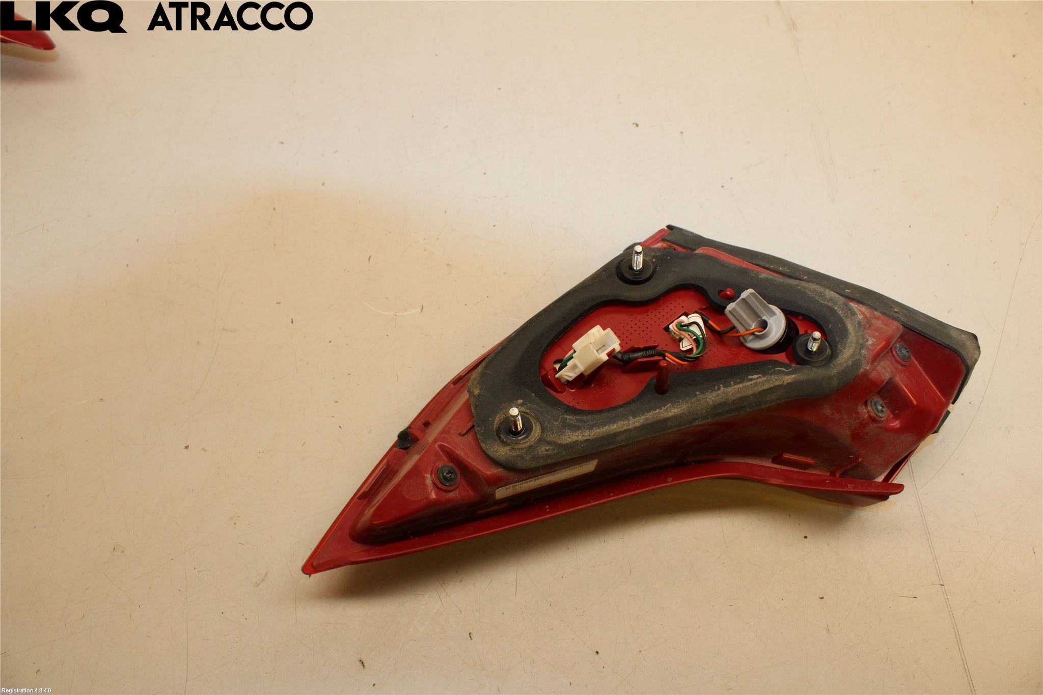 Hyundai IONIQ AE 17-22 Baklykt Høyre  På Luke(Indre)